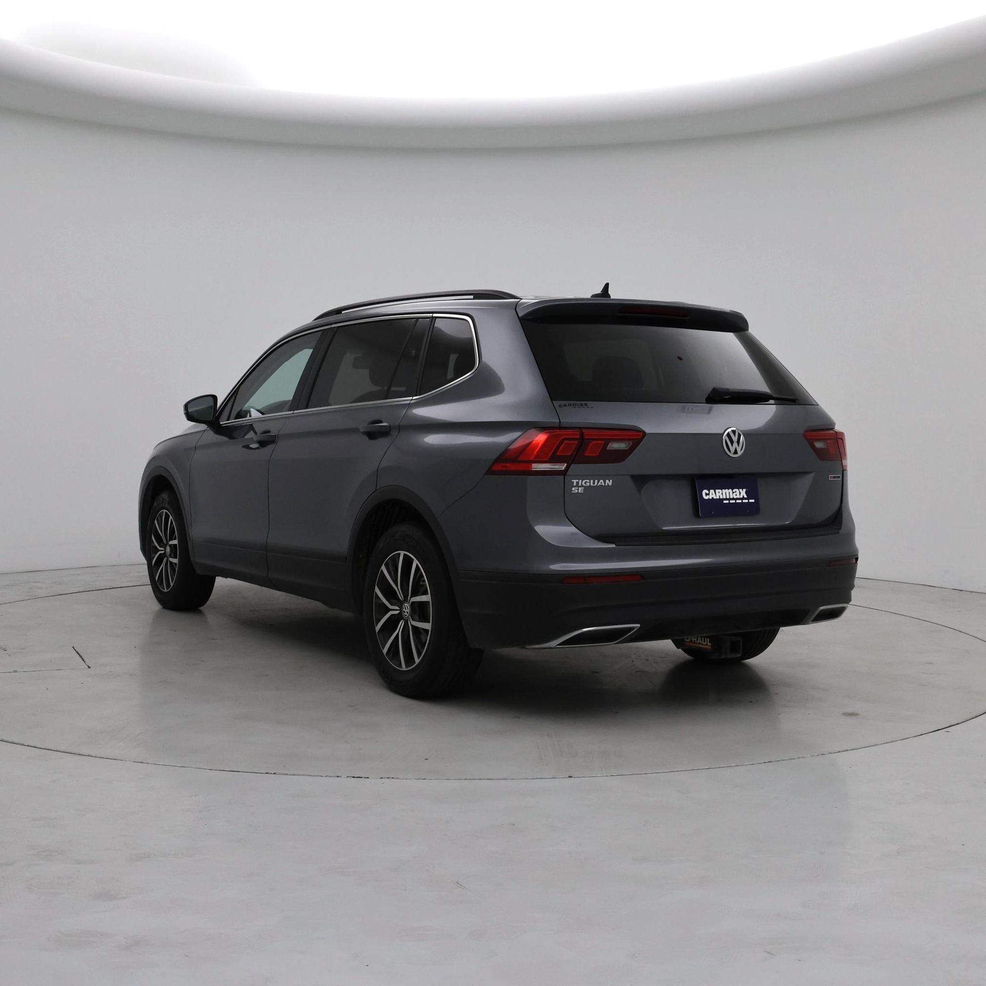 Thumbnail: 2019 Volkswagen Tiguan - 2
