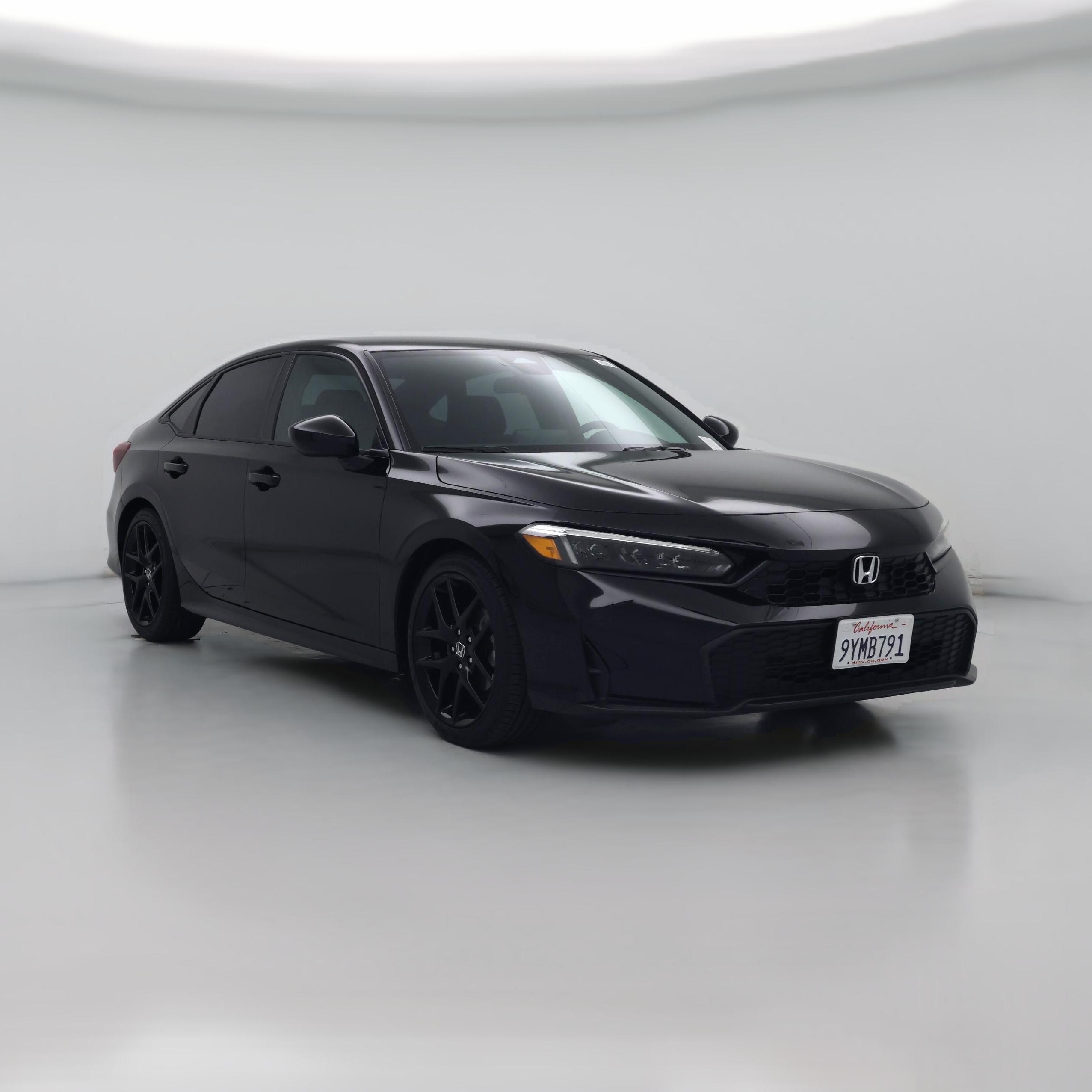 Thumbnail: 2026 Honda Civic - 1