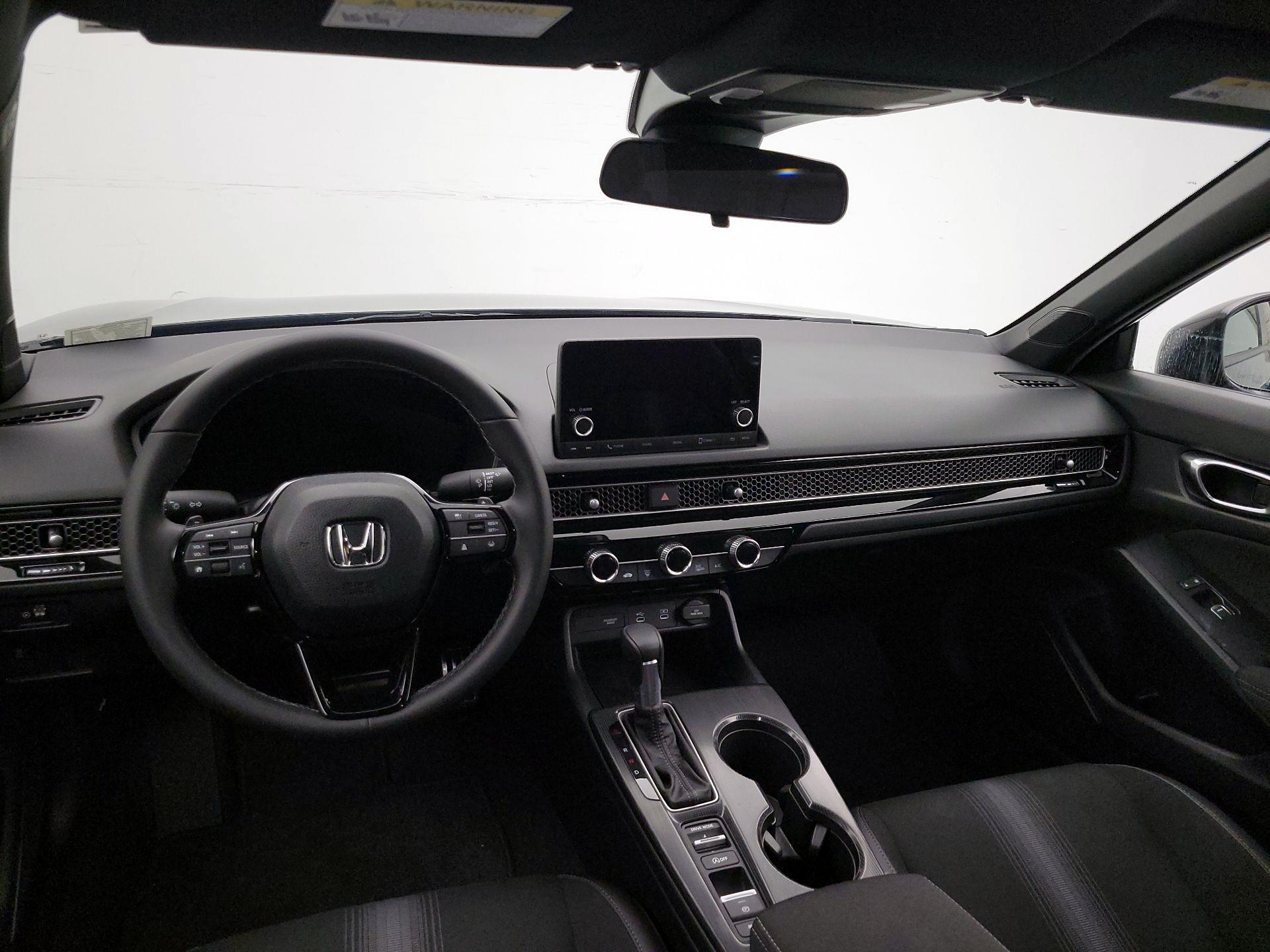 Thumbnail: 2026 Honda Civic - 9
