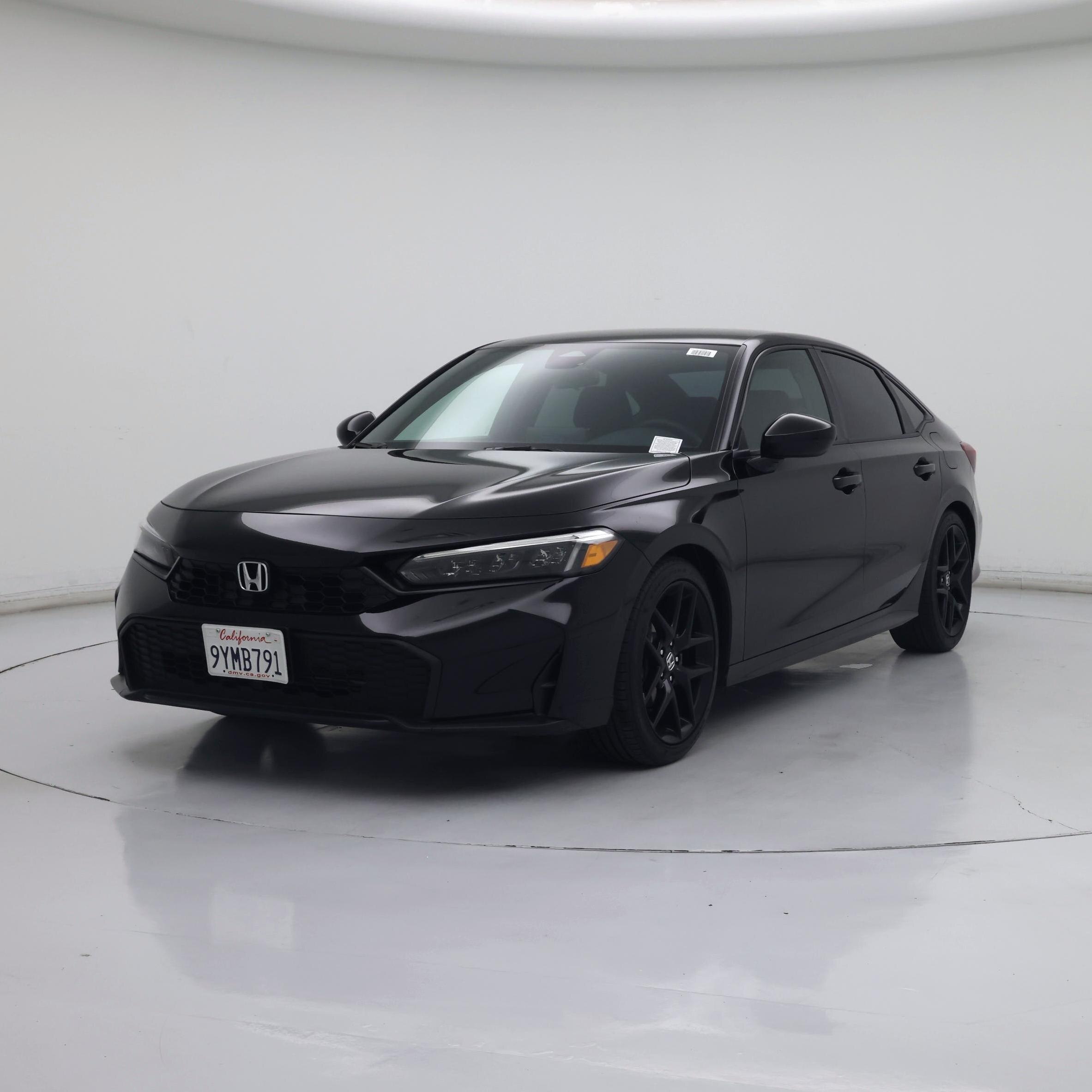 Thumbnail: 2026 Honda Civic - 4