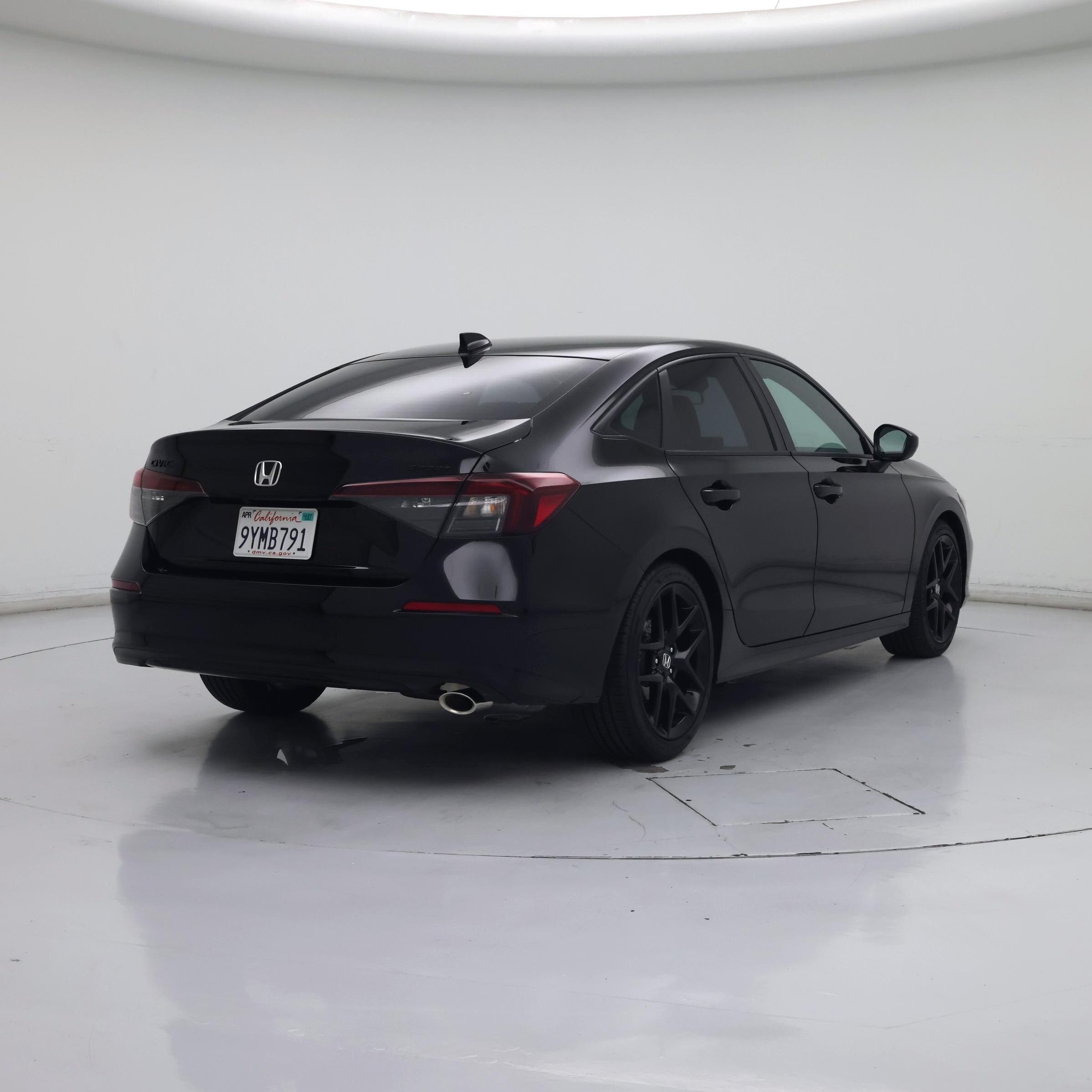 Thumbnail: 2026 Honda Civic - 8