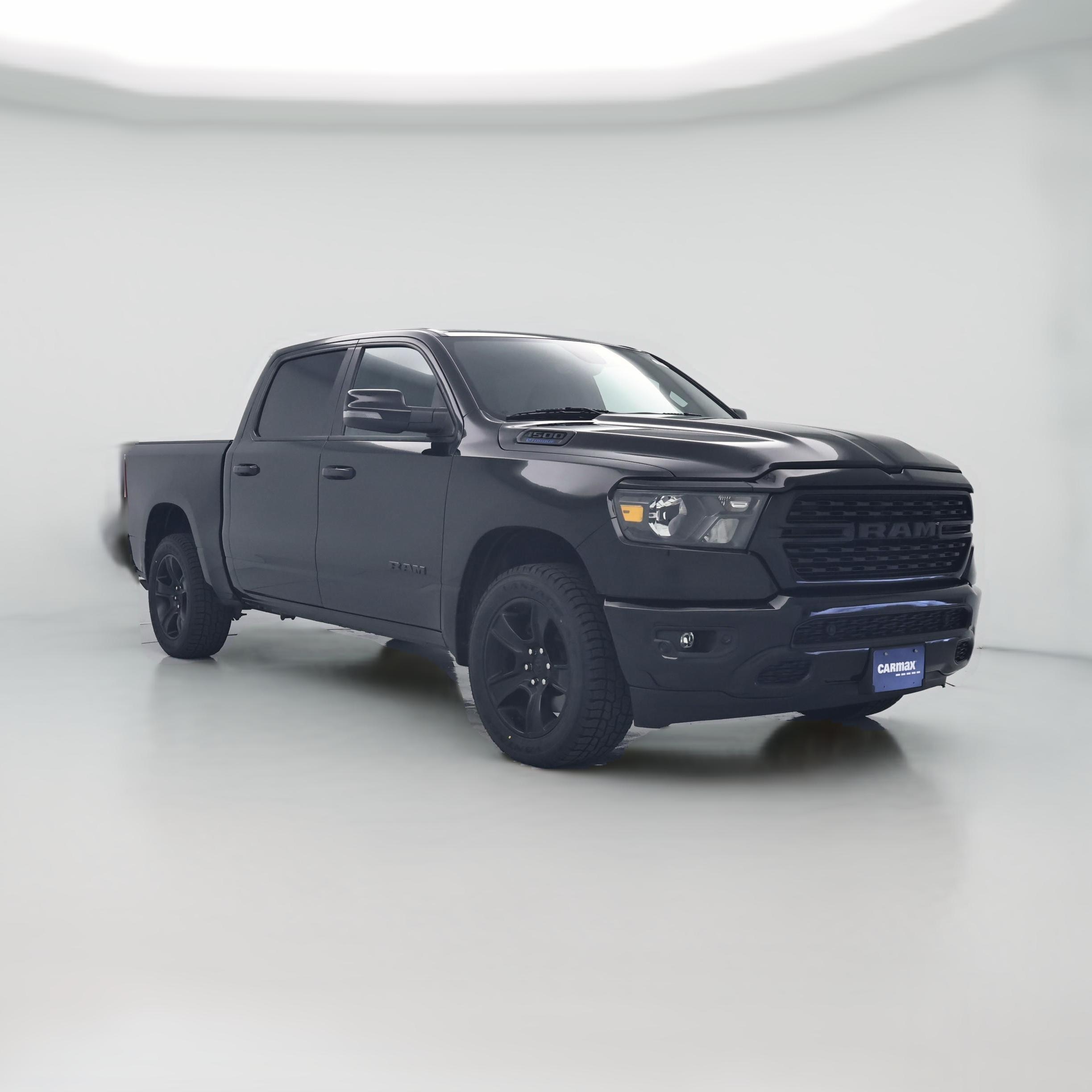 Thumbnail: 2023 RAM 1500 - 1