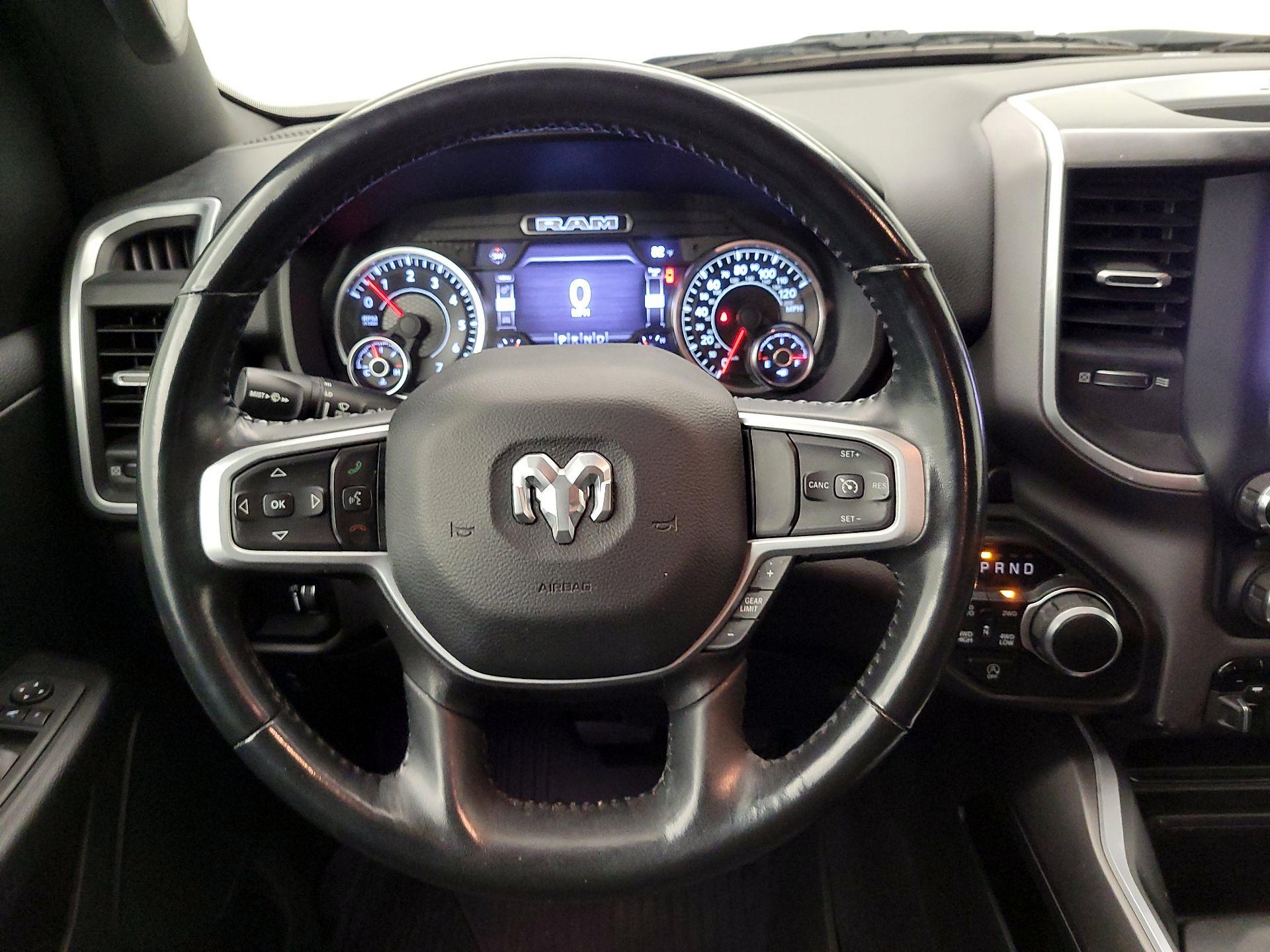 Thumbnail: 2023 RAM 1500 - 10