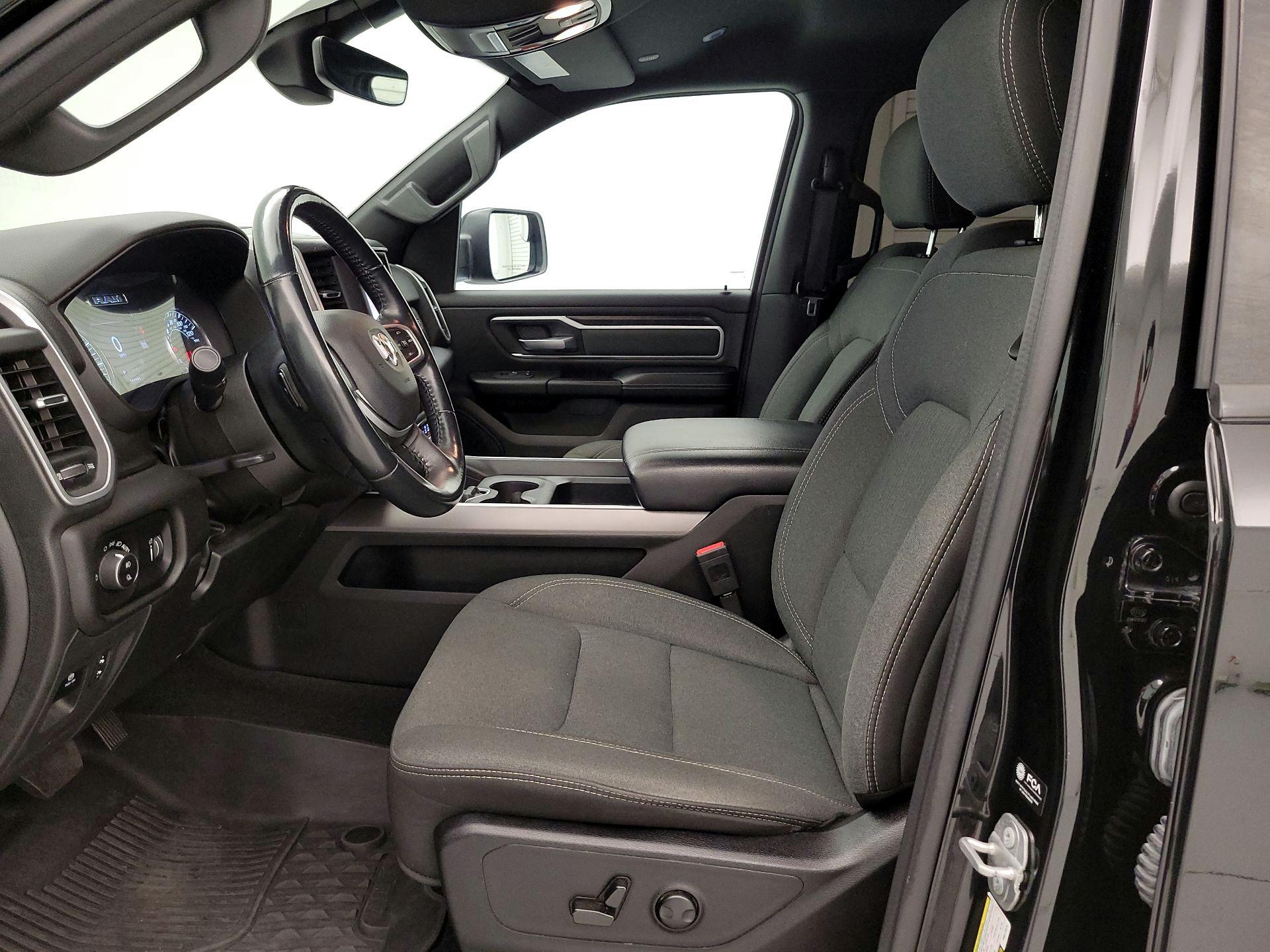 Thumbnail: 2023 RAM 1500 - 11