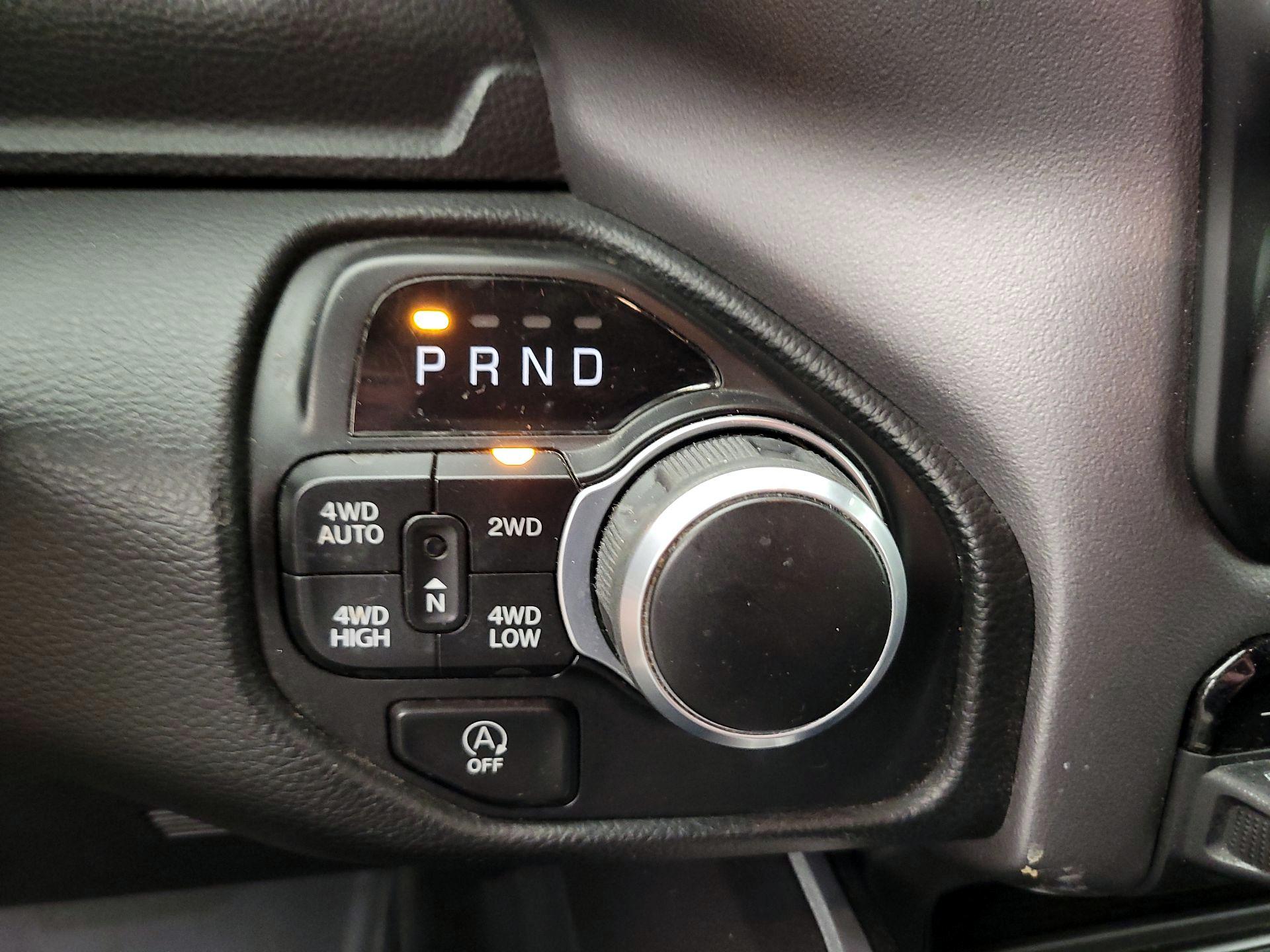 Thumbnail: 2023 RAM 1500 - 17