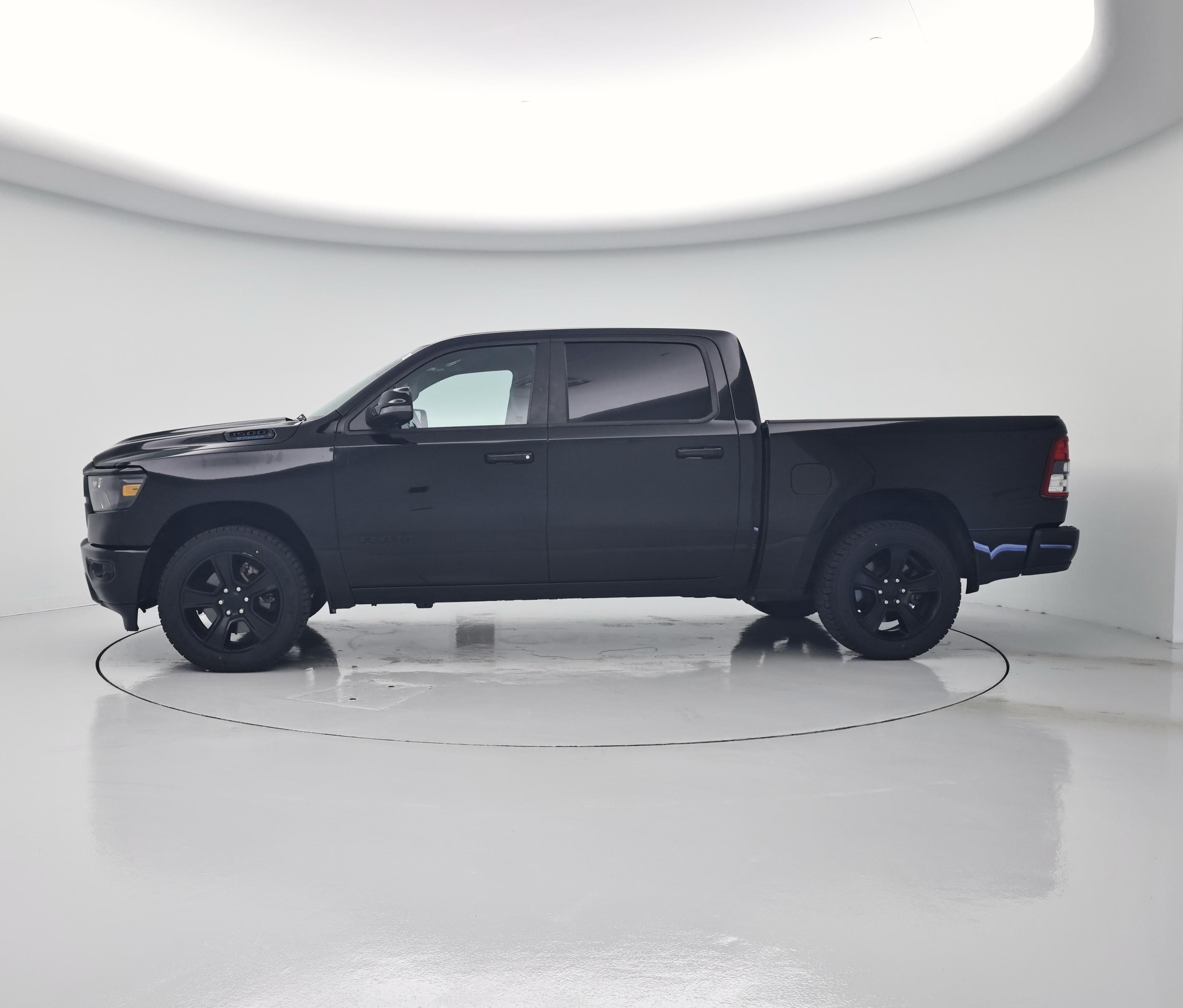 Thumbnail: 2023 RAM 1500 - 3