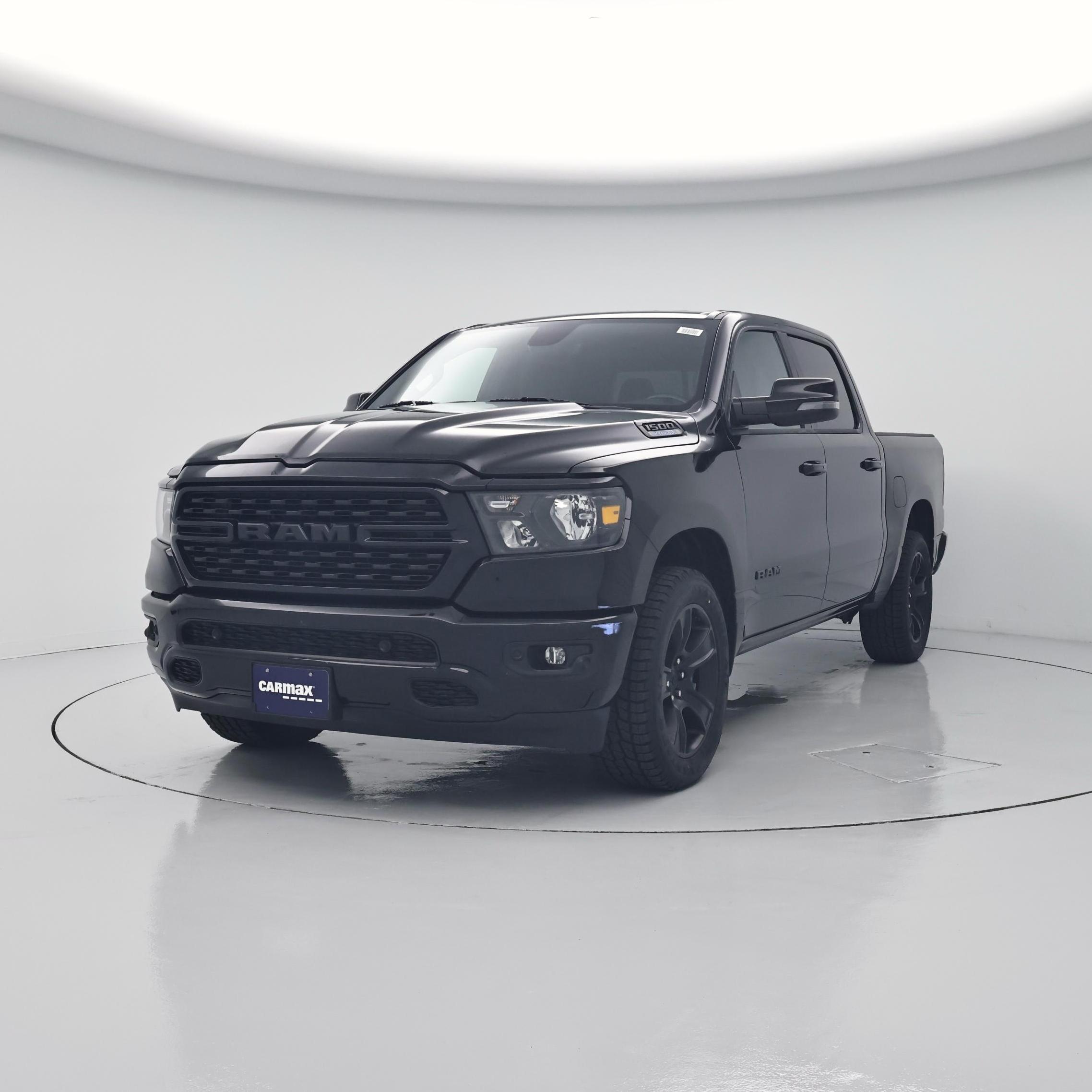 Thumbnail: 2023 RAM 1500 - 4
