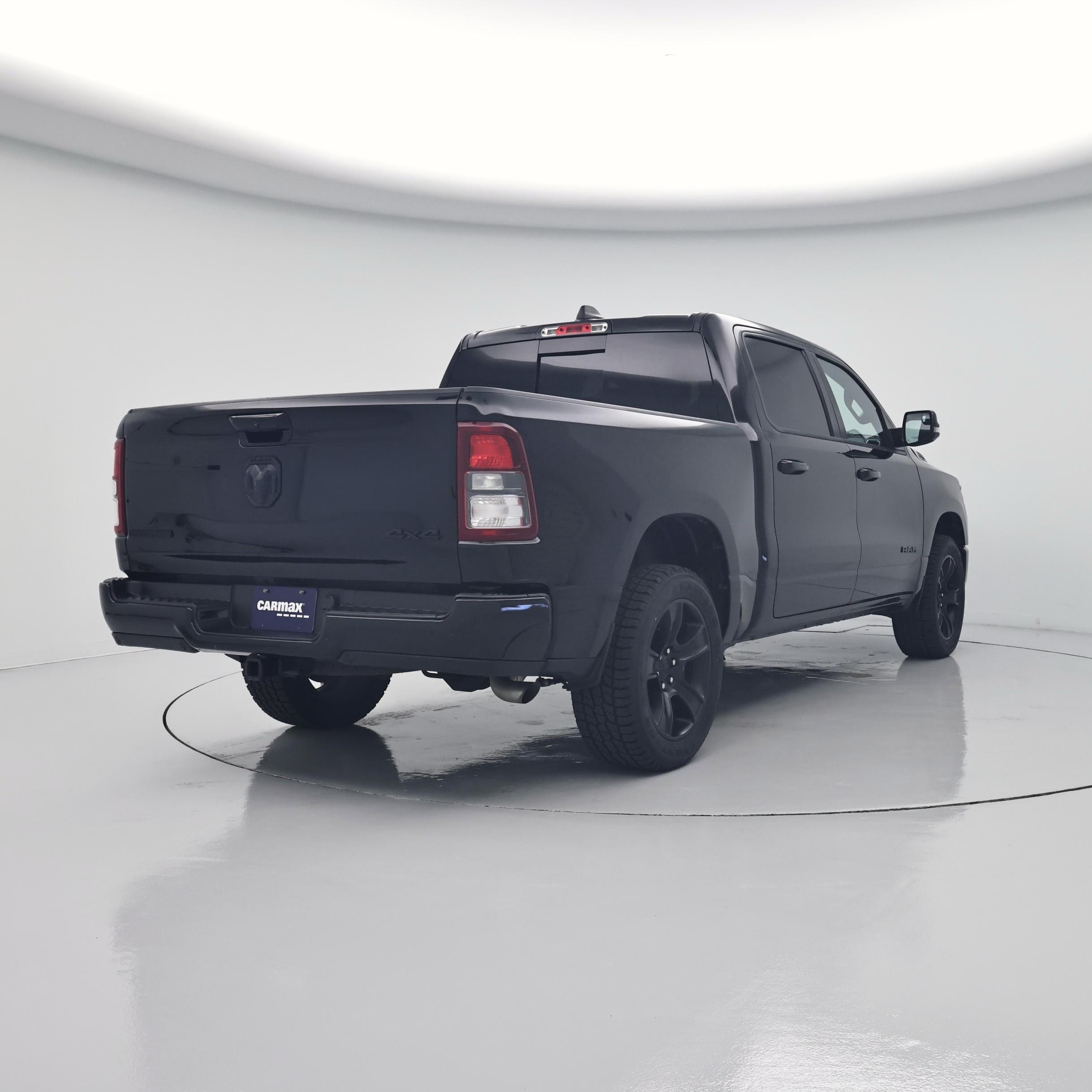 Thumbnail: 2023 RAM 1500 - 8