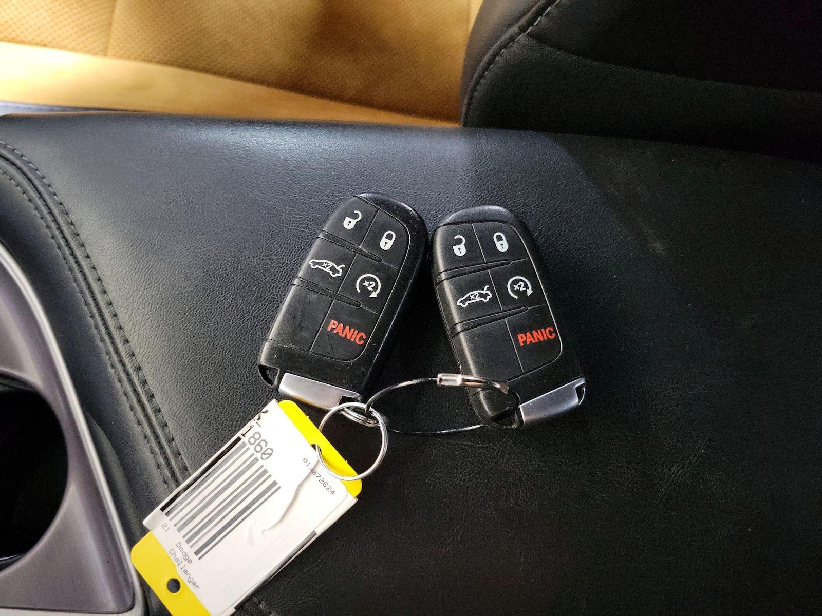 2021 Dodge Challenger R/T - Photo 22
