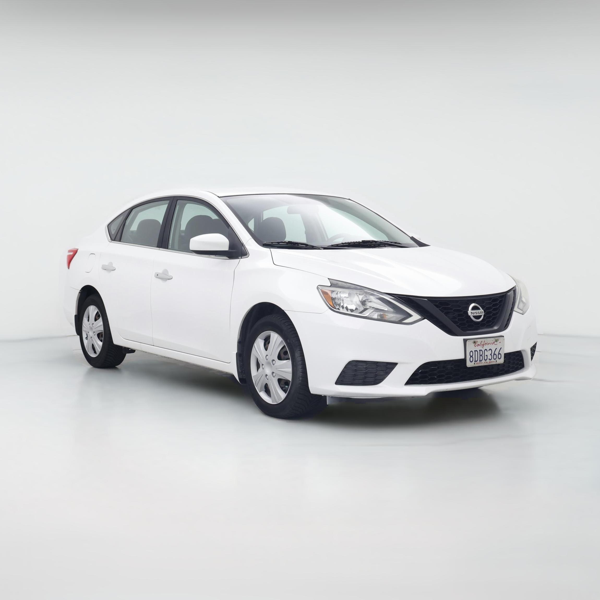 Thumbnail: 2017 Nissan Sentra - 1