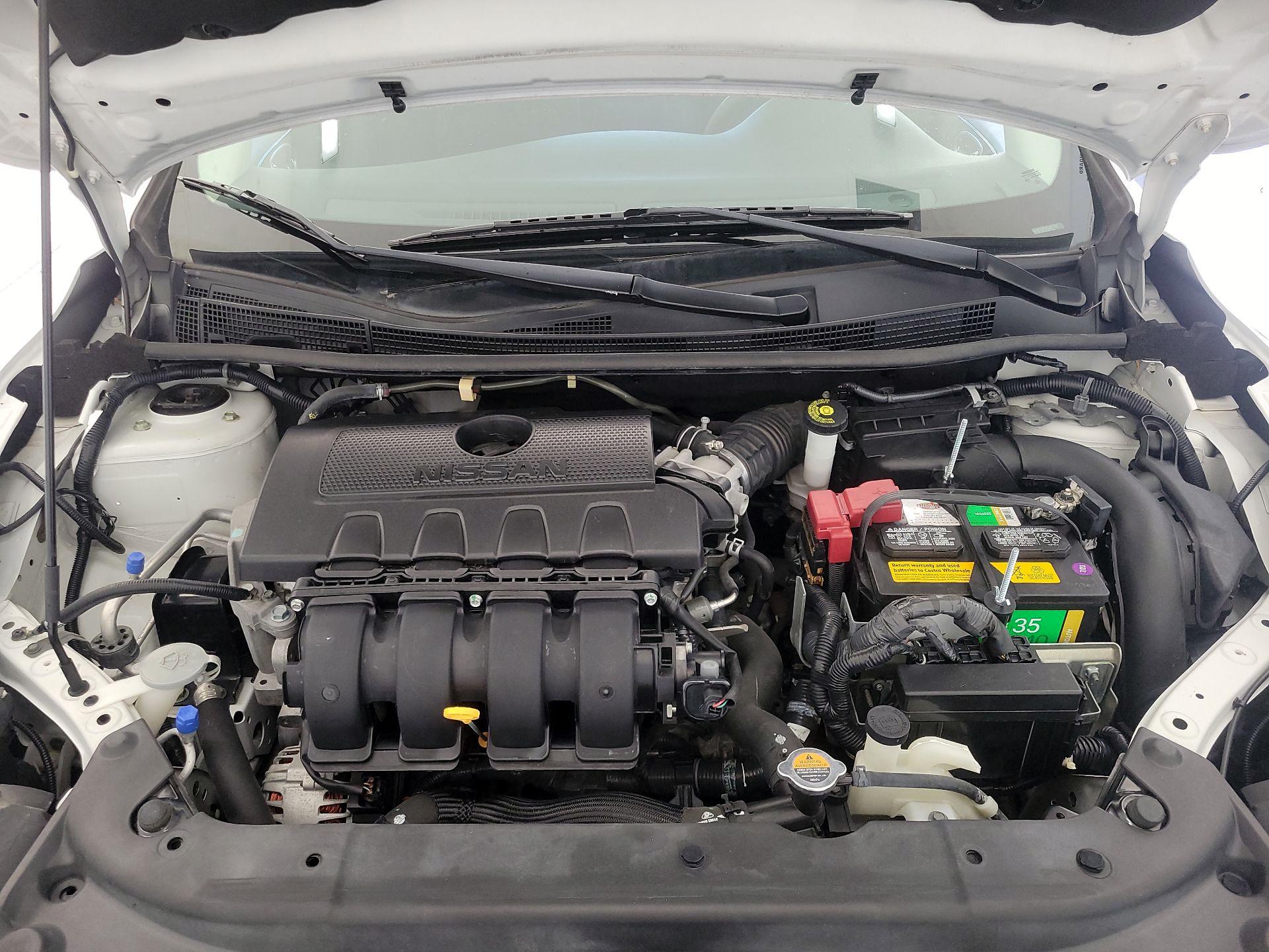 Thumbnail: 2017 Nissan Sentra - 20