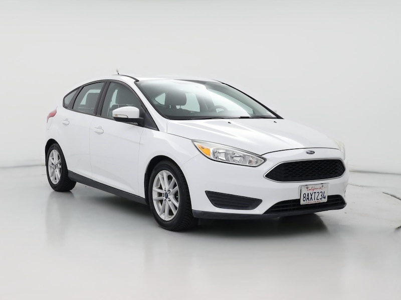 2016 Ford Focus SE -
                  Bakersfield, CA