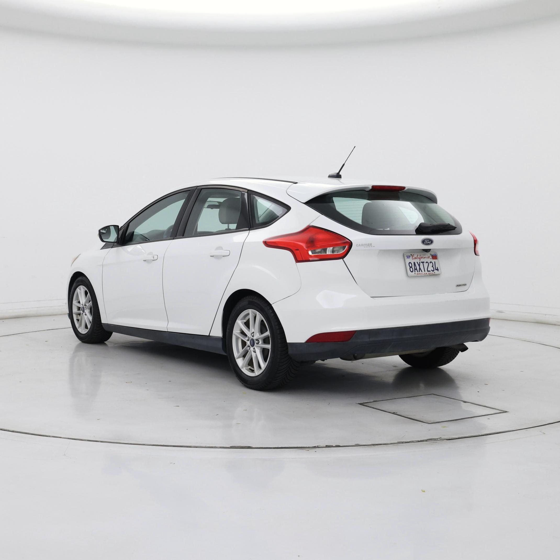 Thumbnail: 2016 Ford Focus - 2