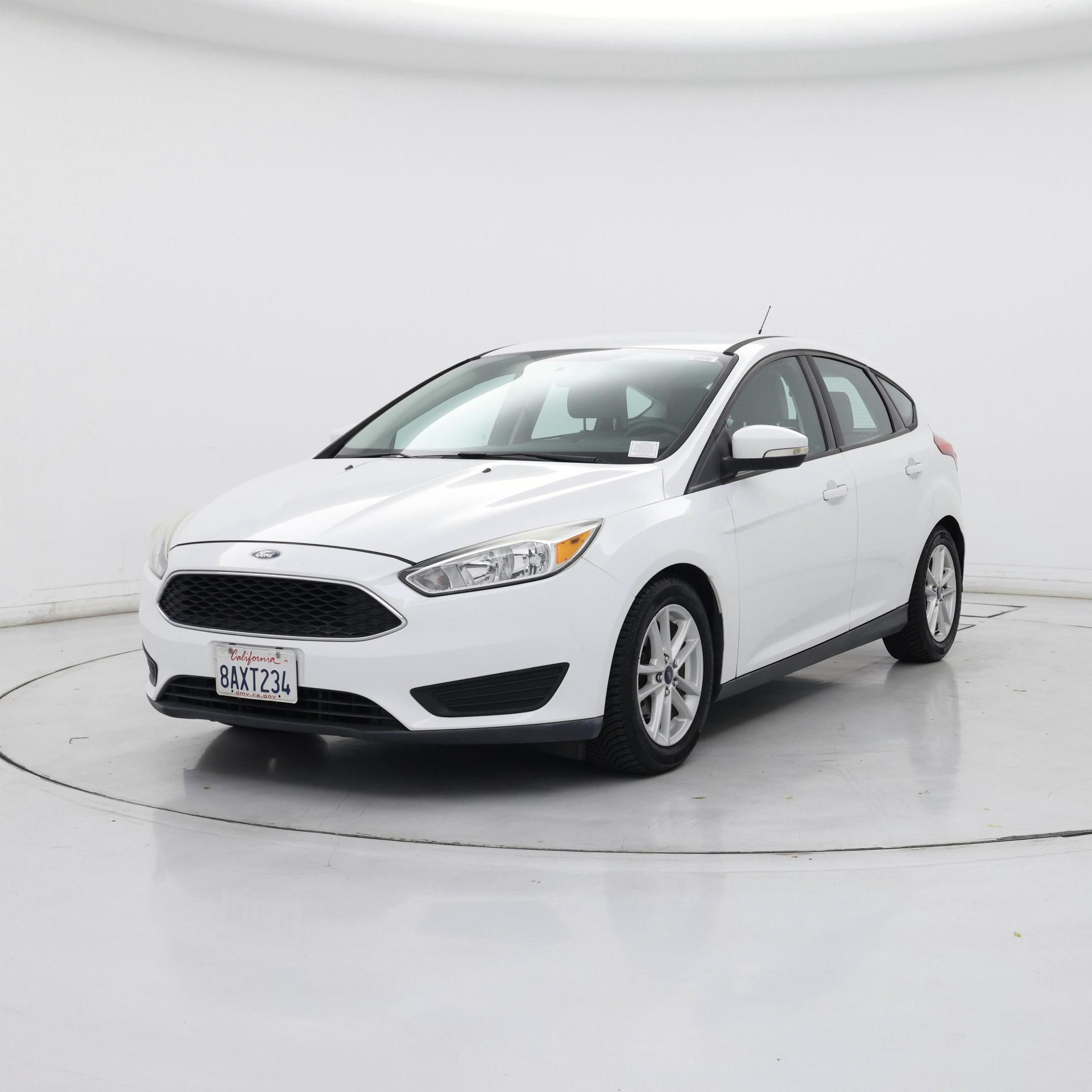 Thumbnail: 2016 Ford Focus - 4