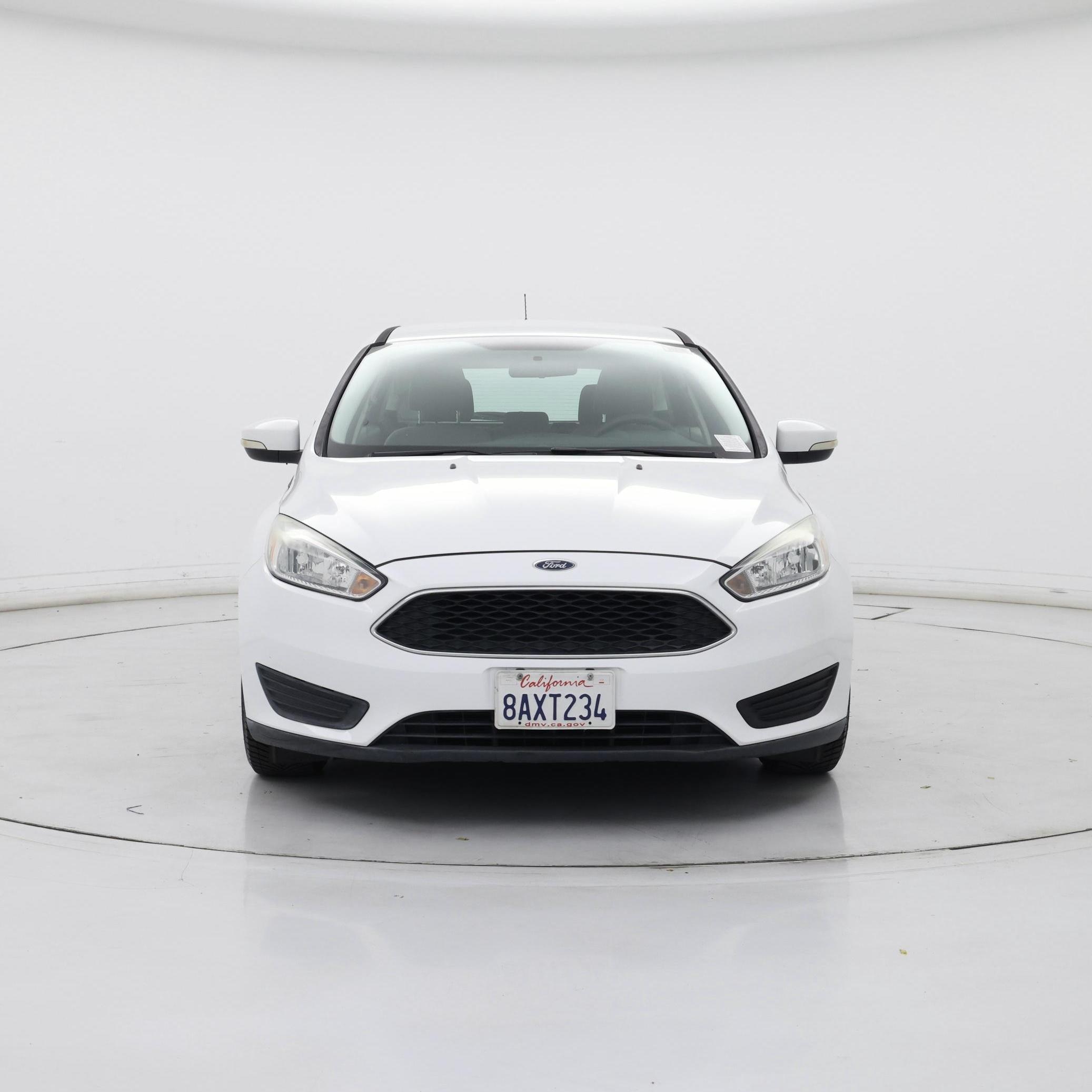 Thumbnail: 2016 Ford Focus - 5