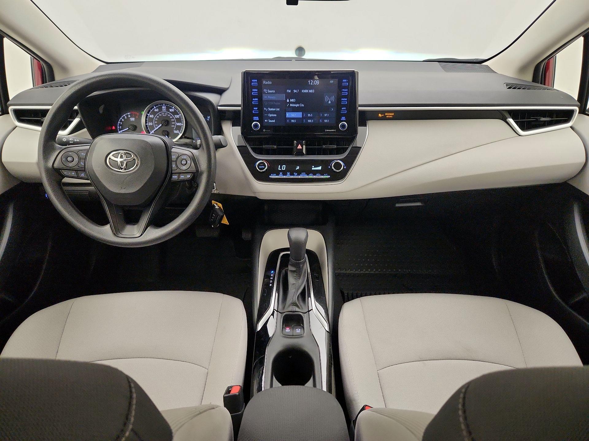 Thumbnail: 2022 Toyota Corolla - 9