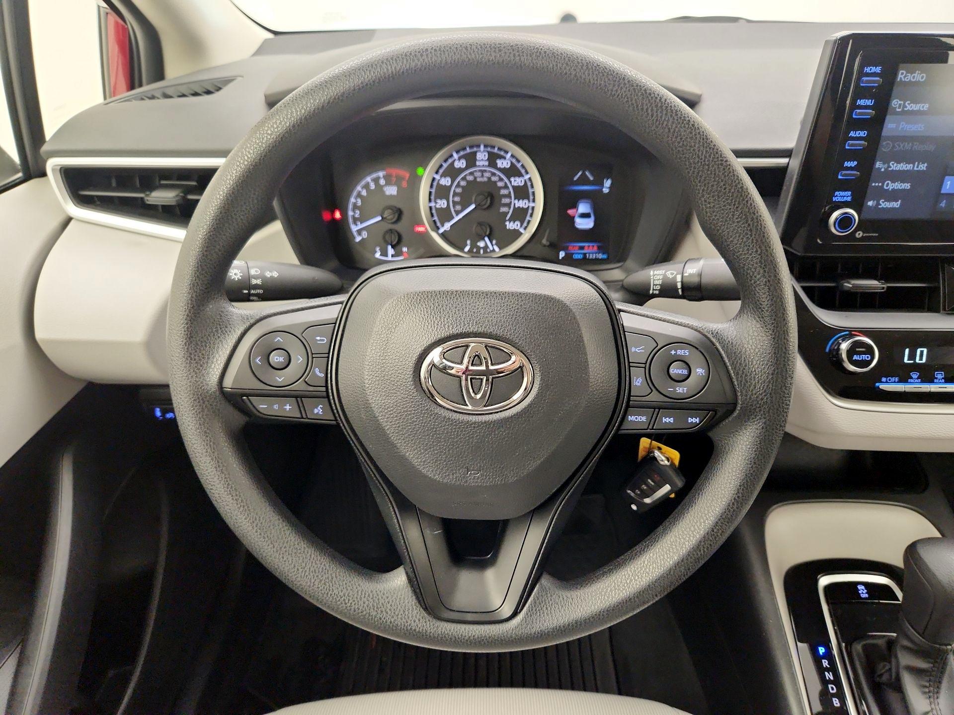 Thumbnail: 2022 Toyota Corolla - 10