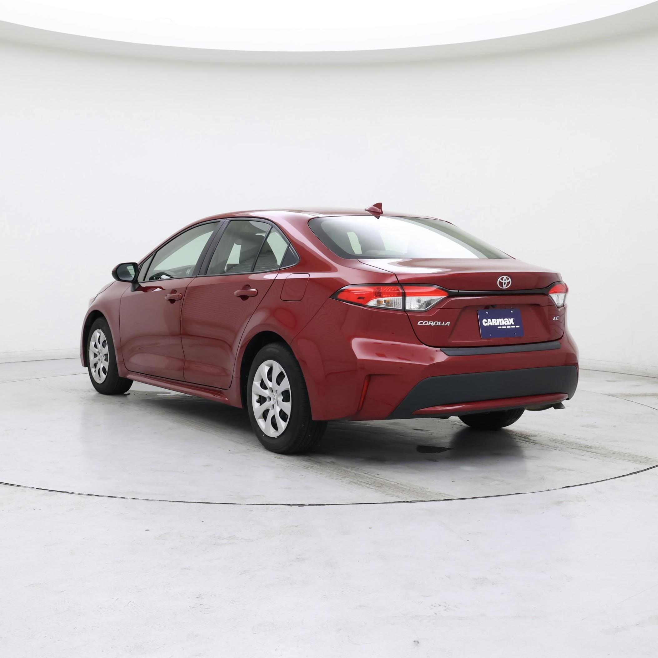 Thumbnail: 2022 Toyota Corolla - 2