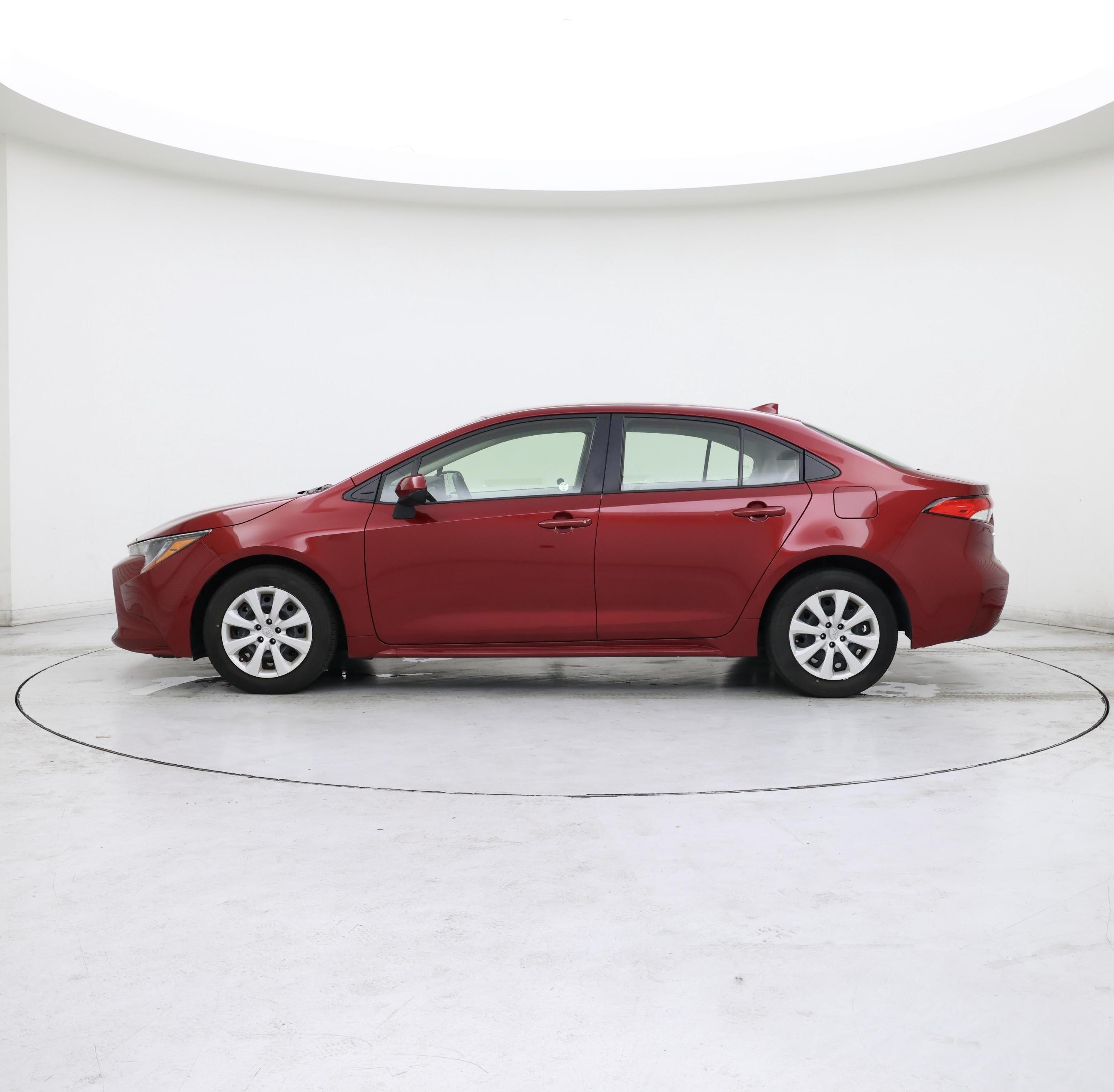 Thumbnail: 2022 Toyota Corolla - 3