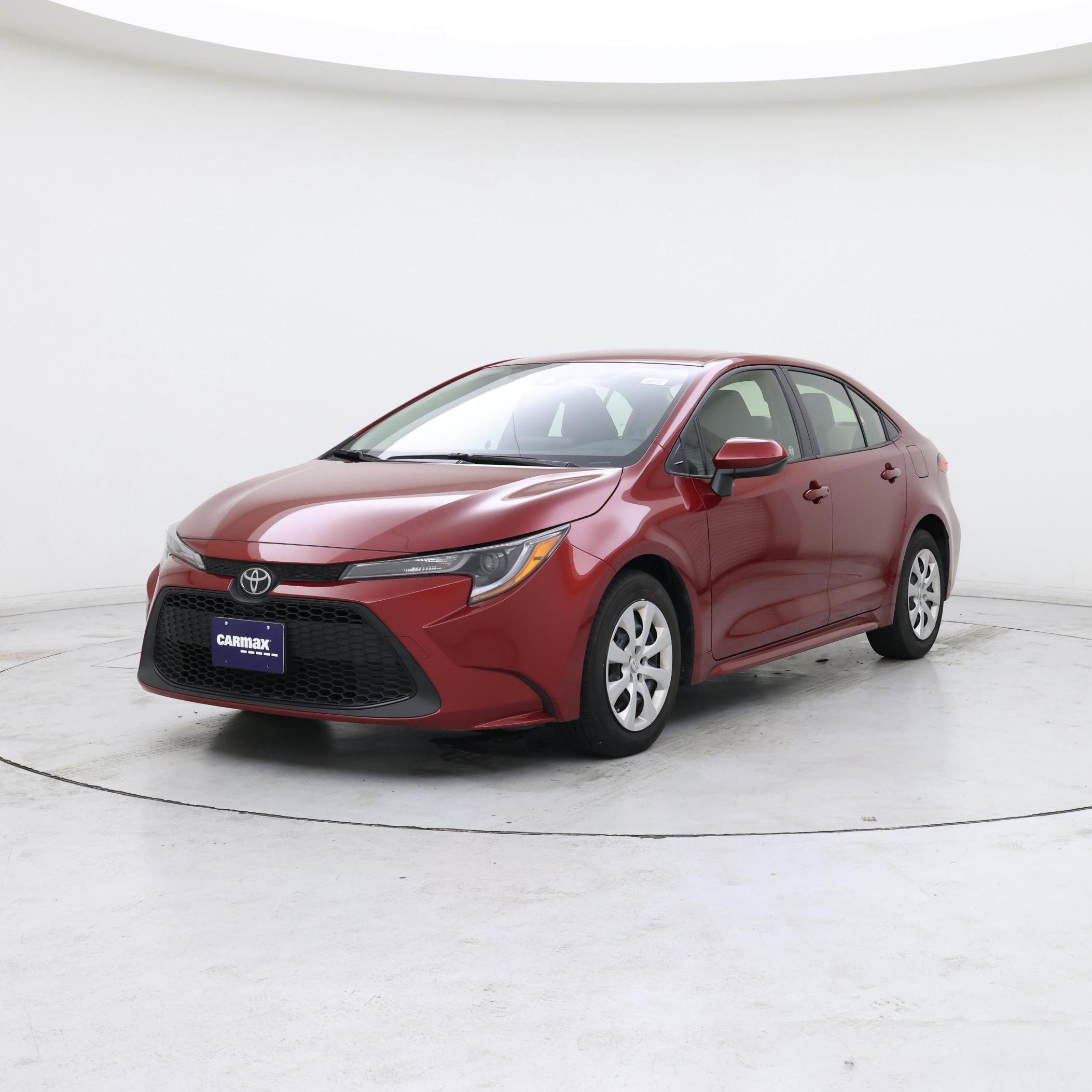 Thumbnail: 2022 Toyota Corolla - 4