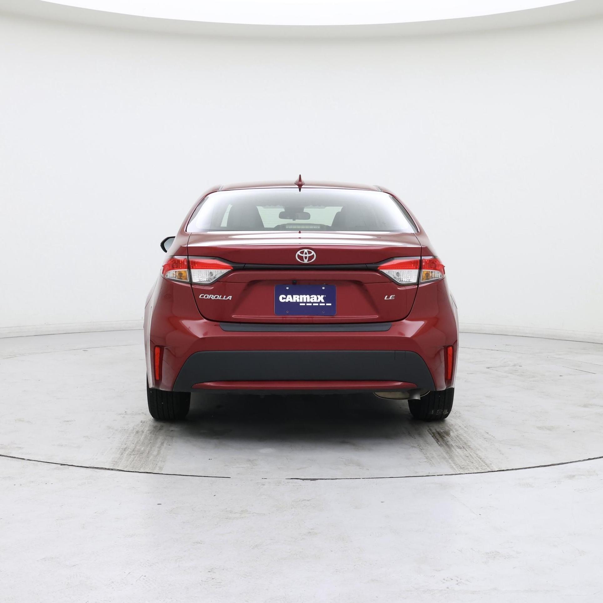 Thumbnail: 2022 Toyota Corolla - 6