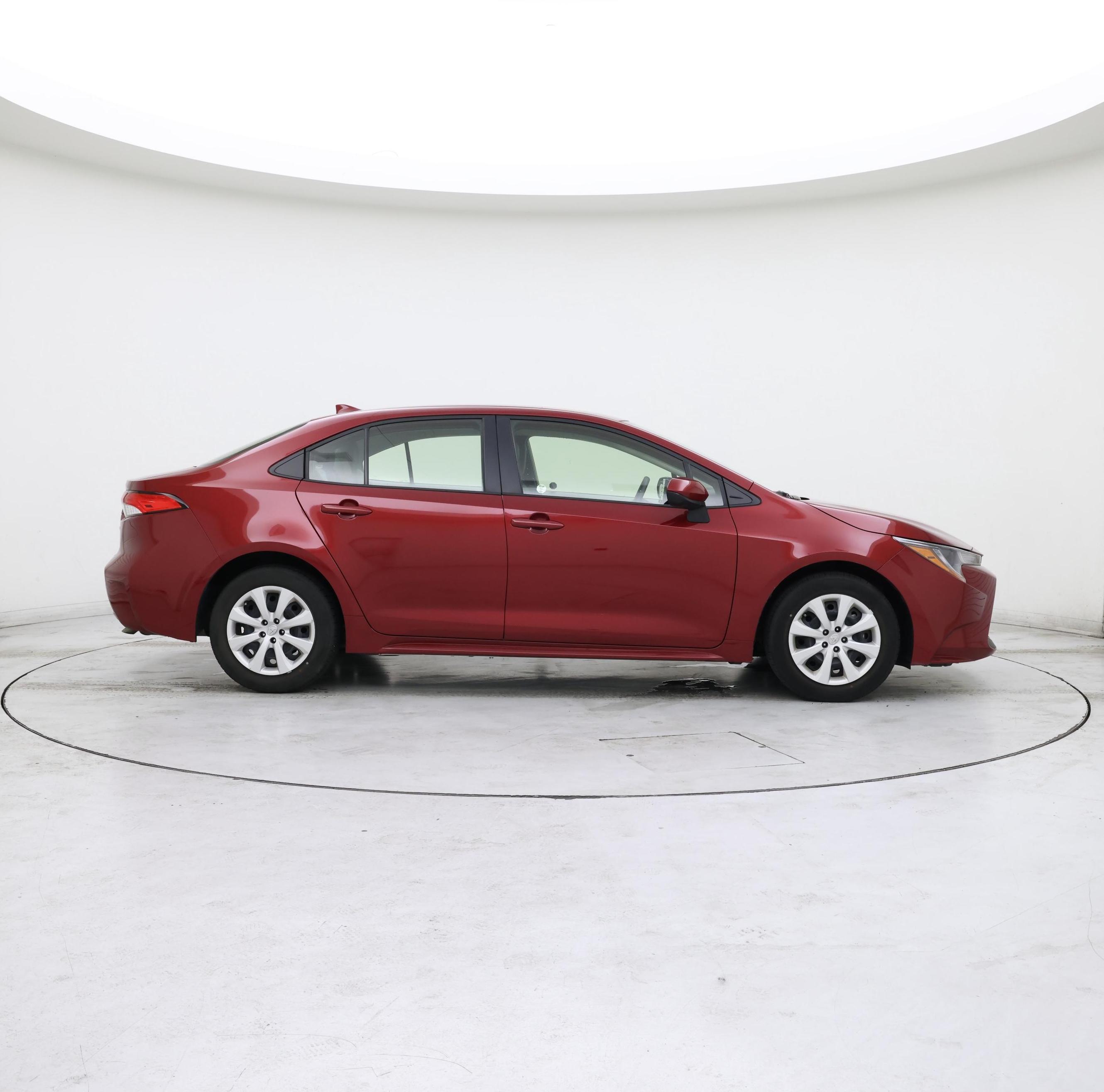 Thumbnail: 2022 Toyota Corolla - 7