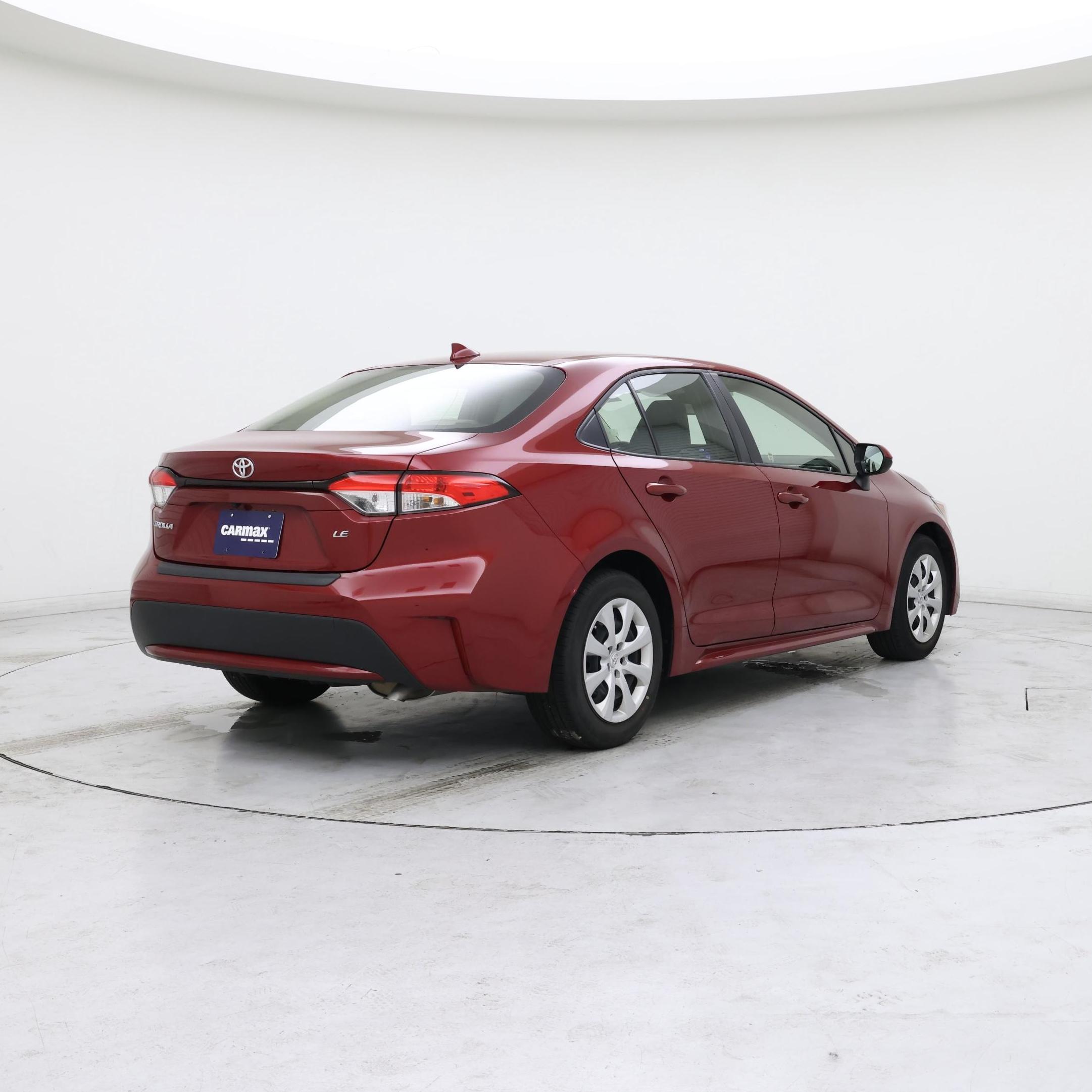 Thumbnail: 2022 Toyota Corolla - 8