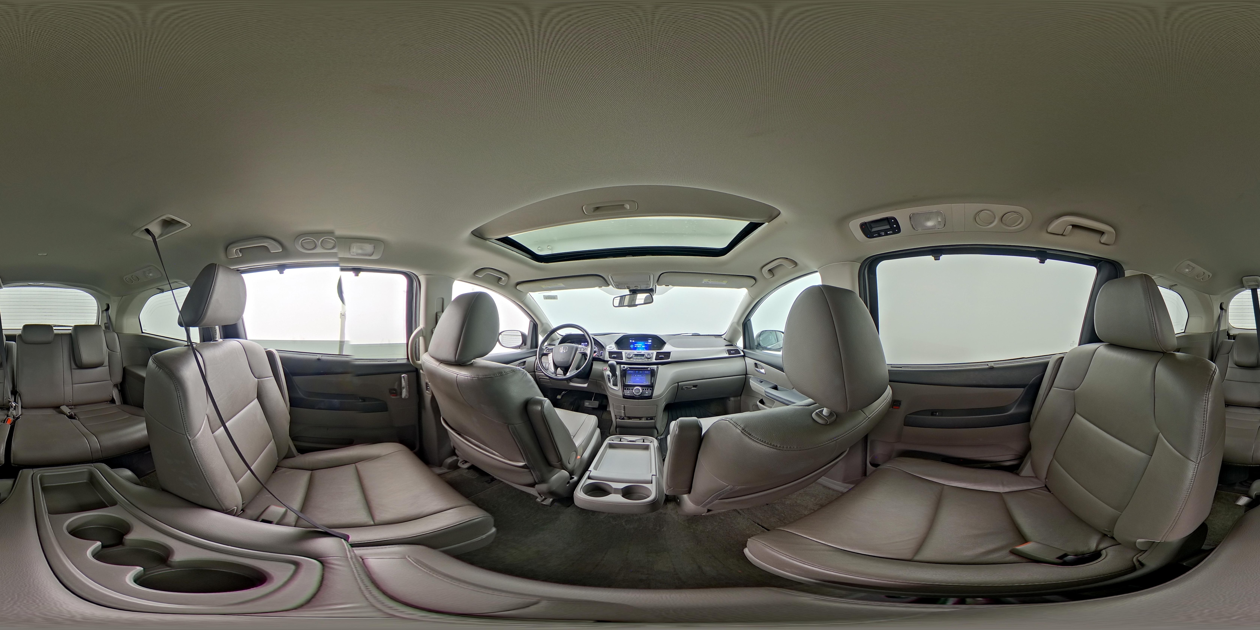 2016 Honda Odyssey EX-L - Photo 28