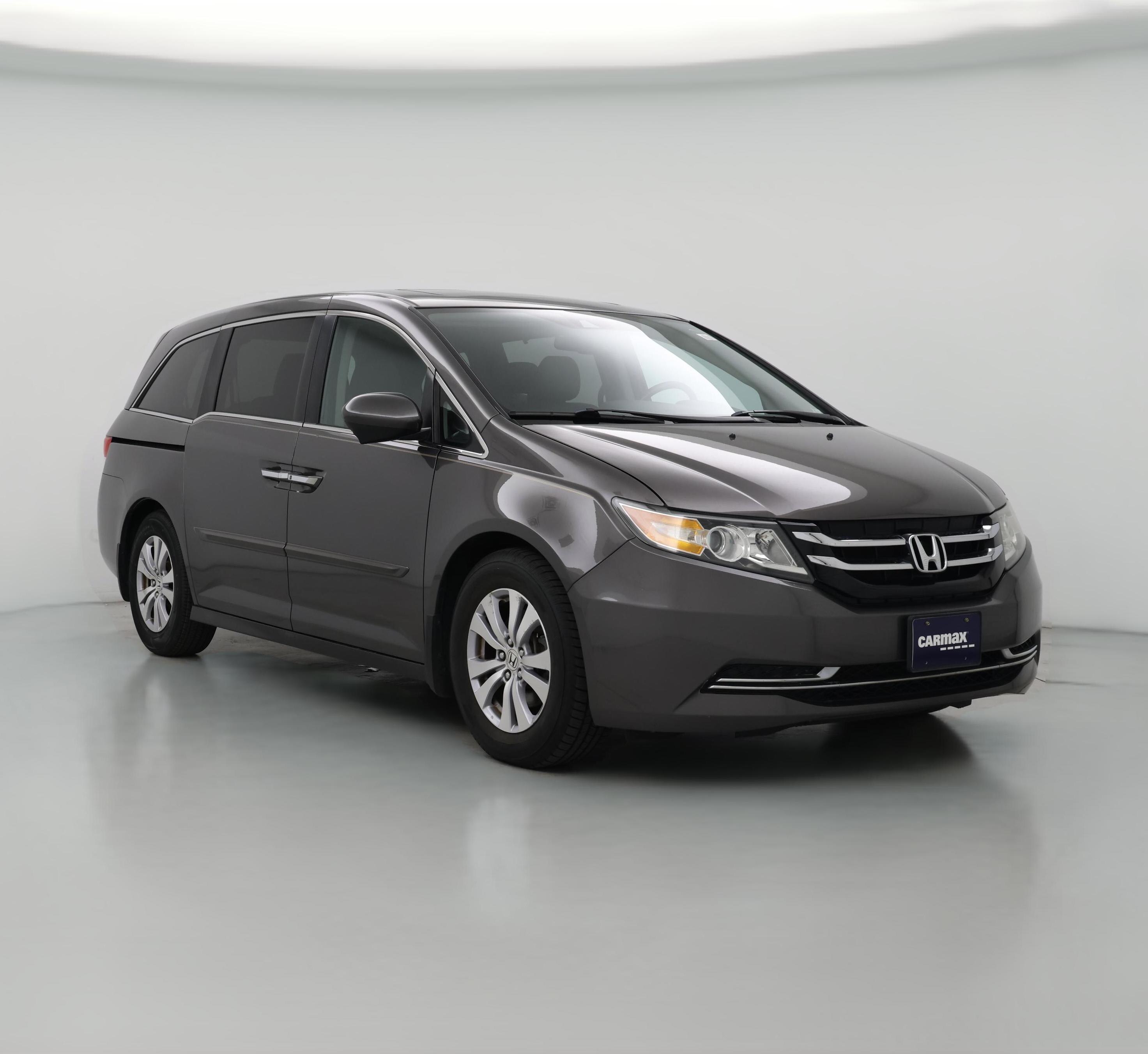 Thumbnail: 2016 Honda Odyssey - 1