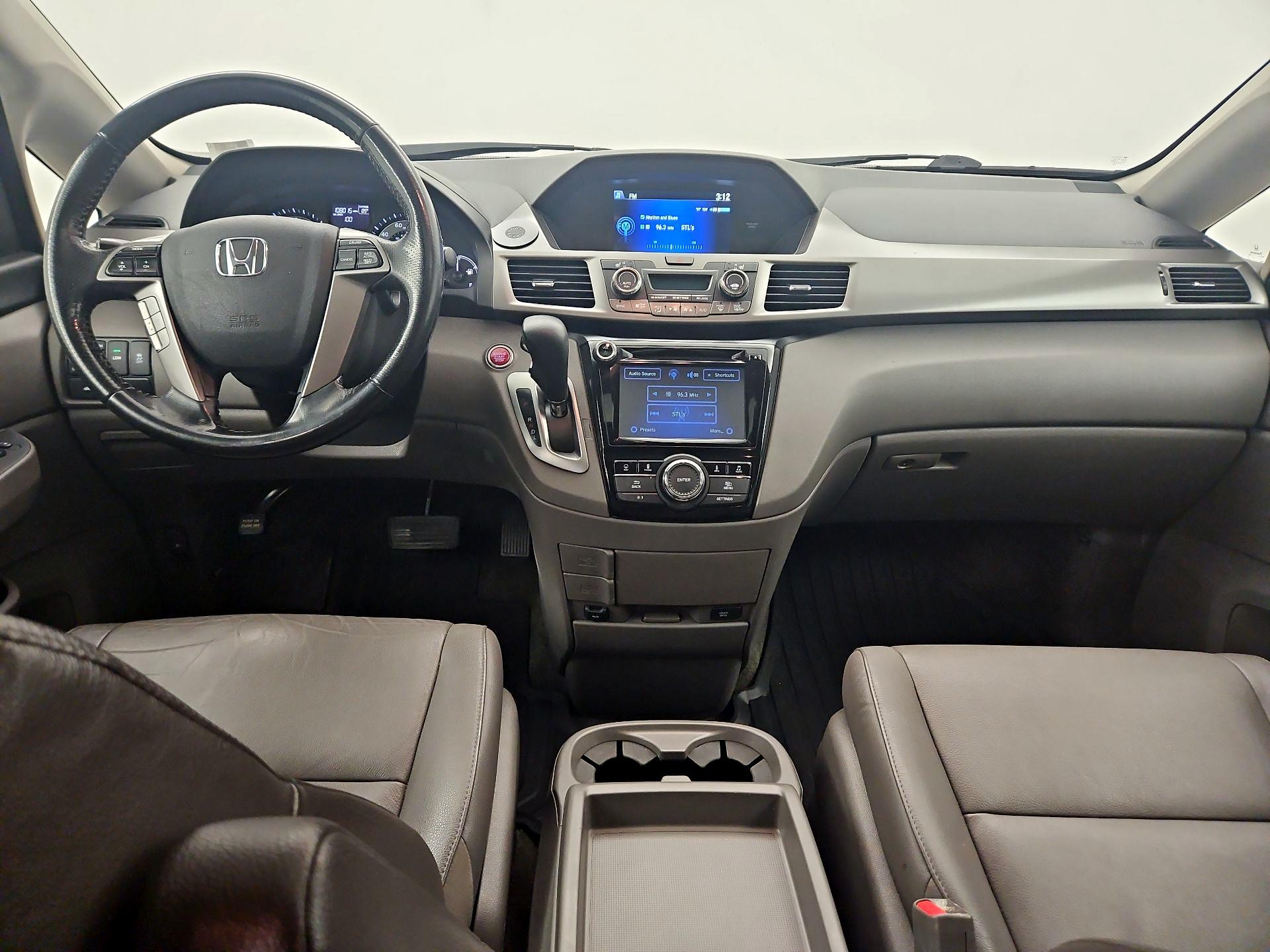 Thumbnail: 2016 Honda Odyssey - 9