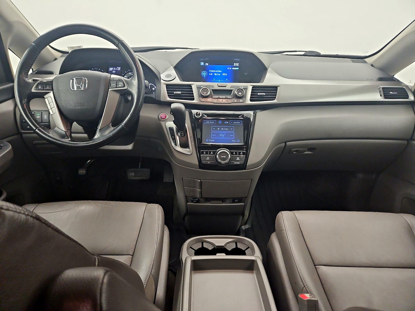 2016 Honda Odyssey EX-L - Photo 10