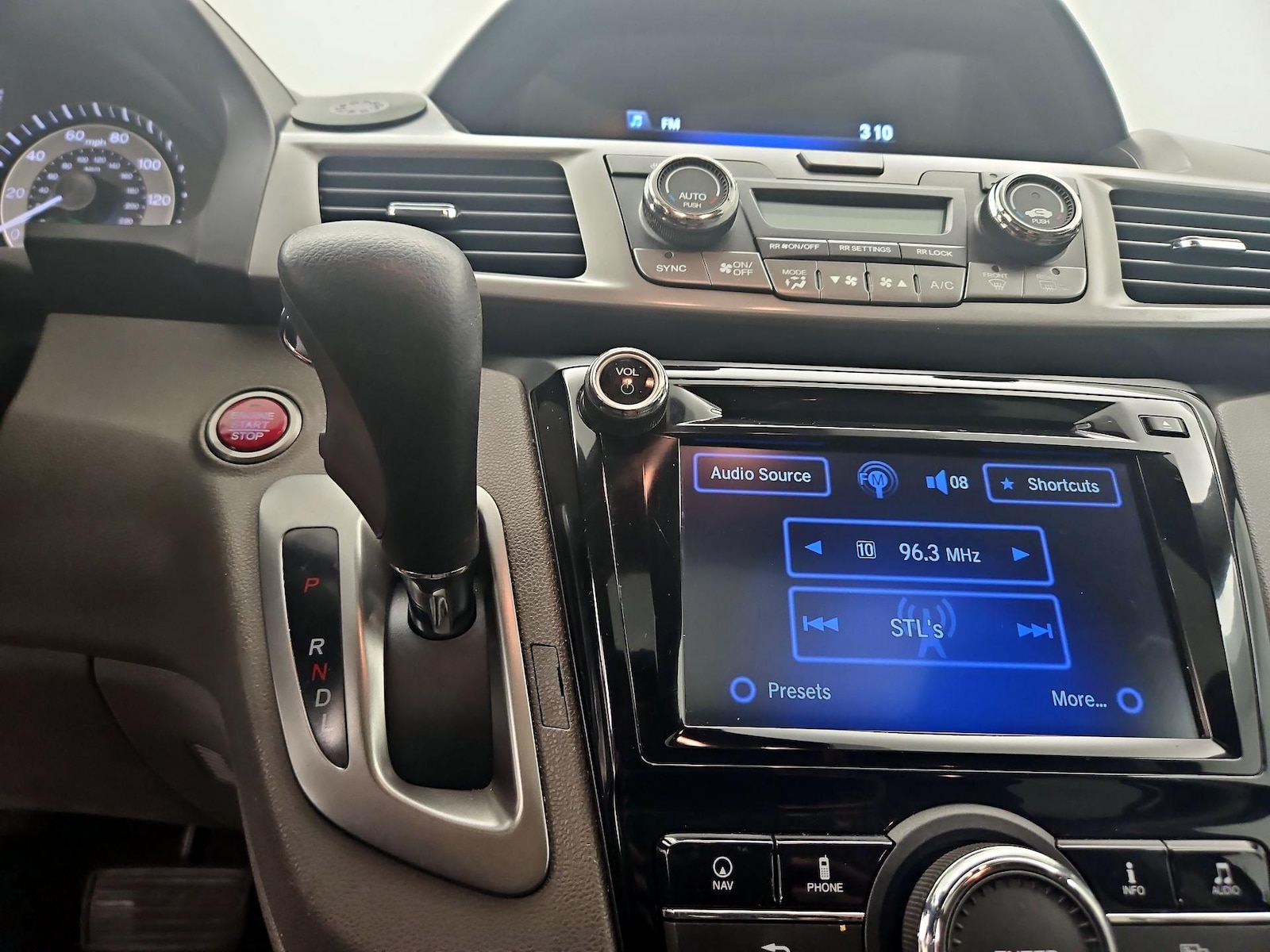 2016 Honda Odyssey EX-L - Photo 18