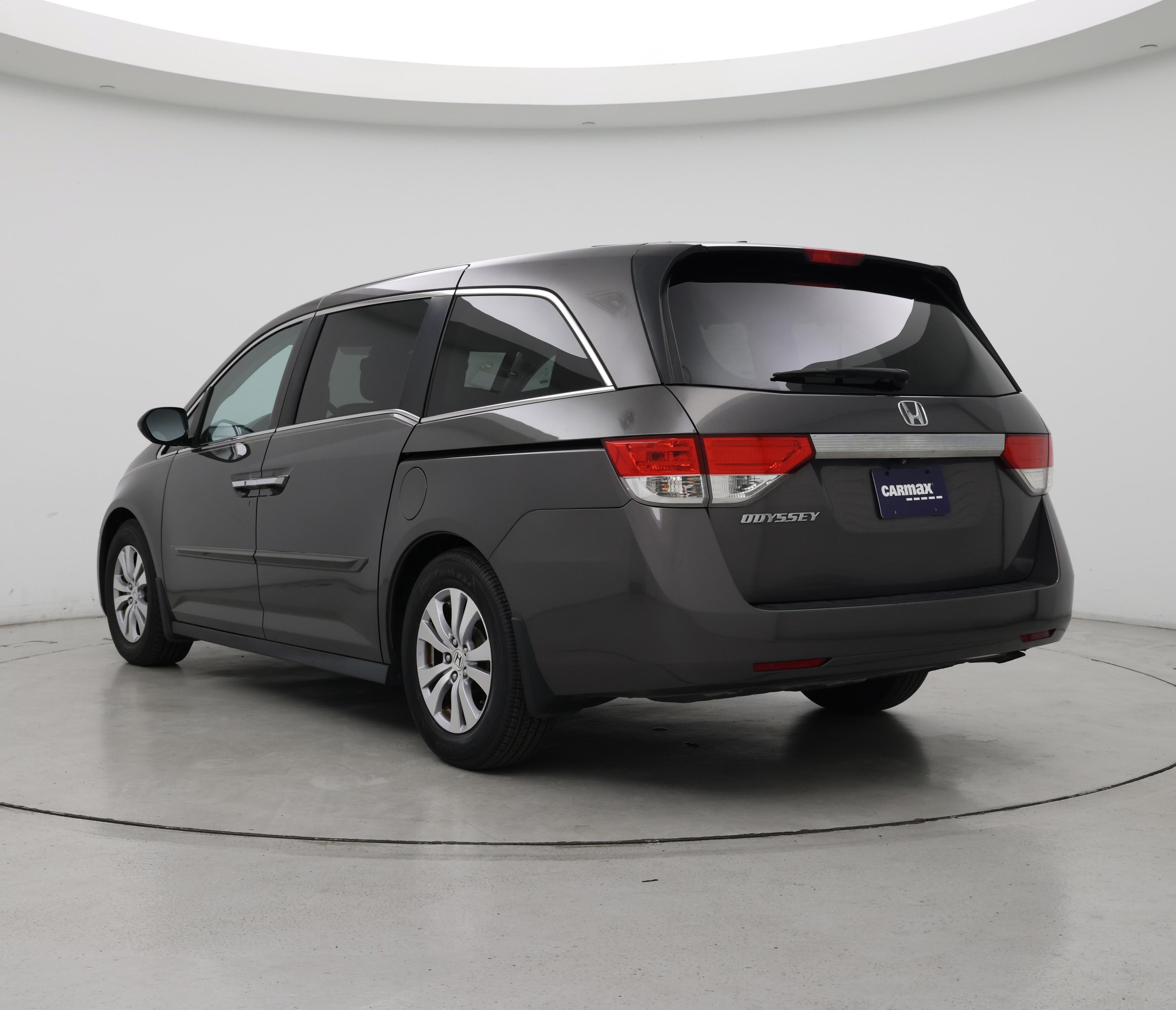 Thumbnail: 2016 Honda Odyssey - 2