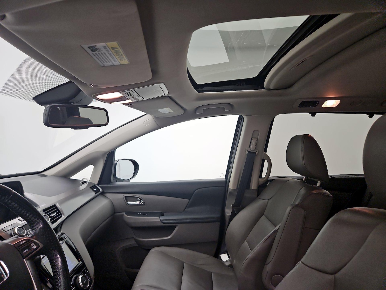 2016 Honda Odyssey EX-L - Photo 20