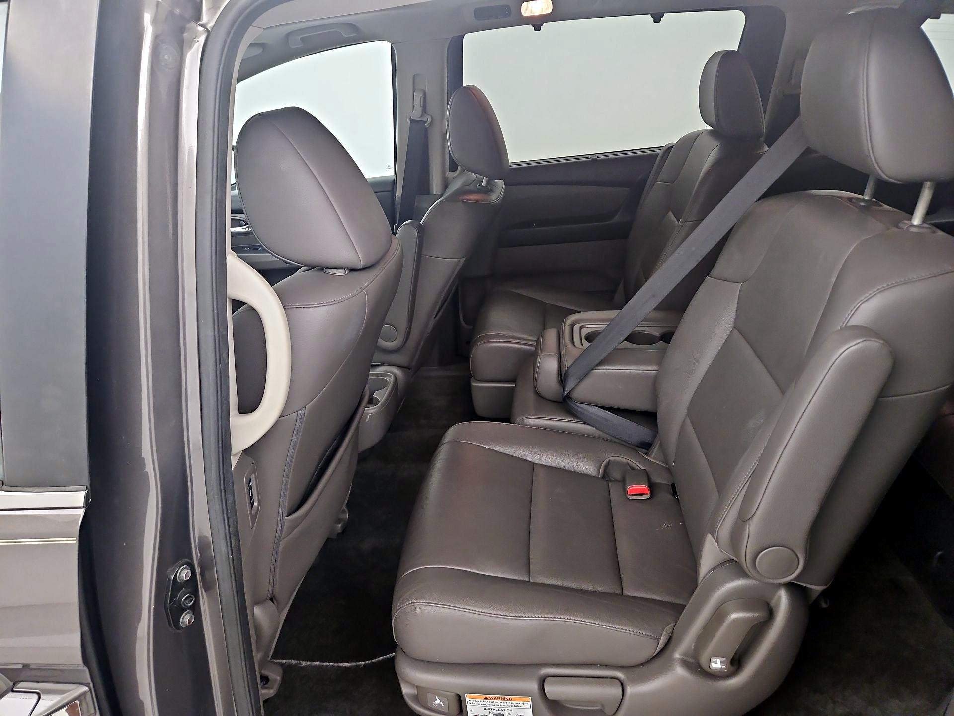 Thumbnail: 2016 Honda Odyssey - 20