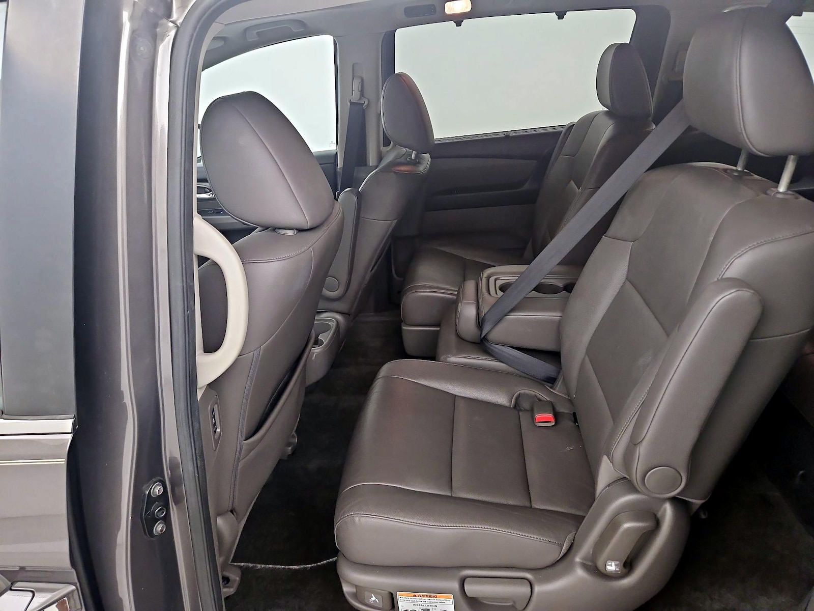 2016 Honda Odyssey EX-L - Photo 21
