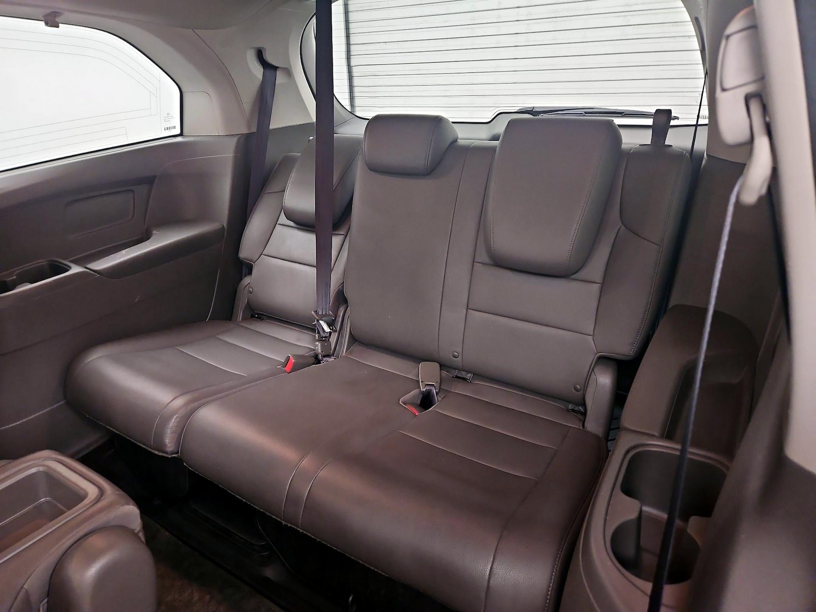 2016 Honda Odyssey EX-L - Photo 22
