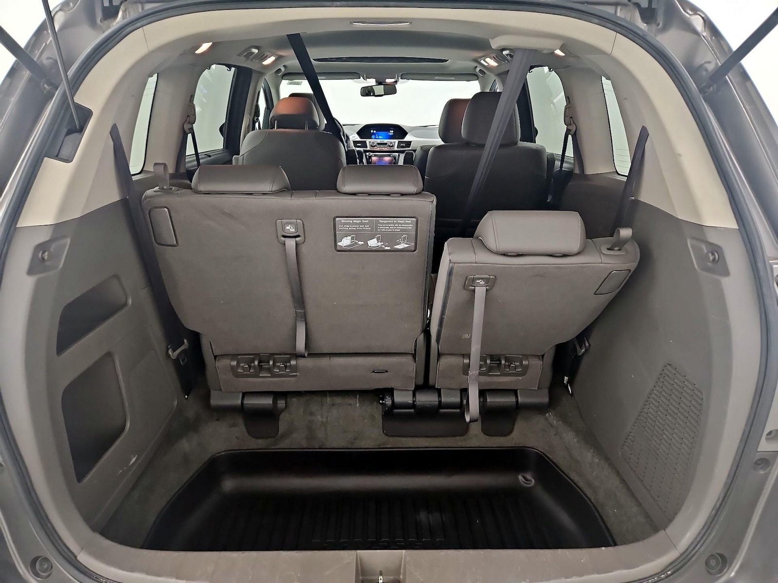 2016 Honda Odyssey EX-L - Photo 23
