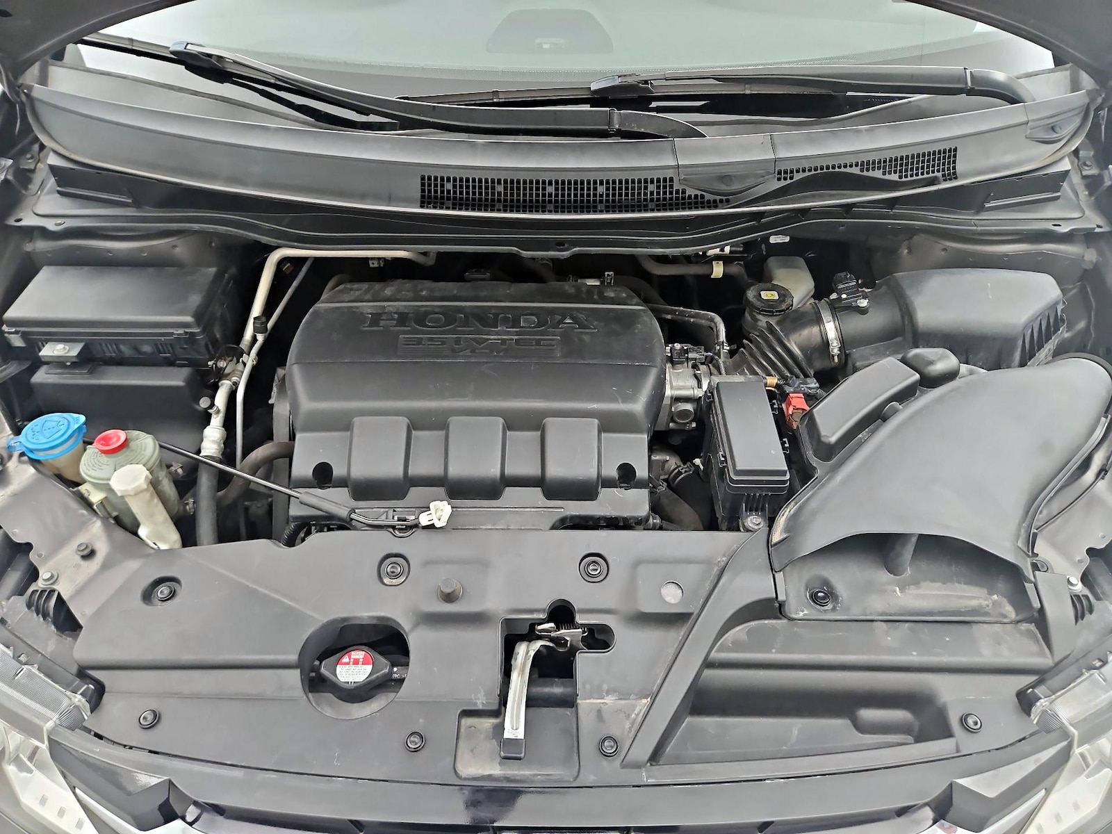 2016 Honda Odyssey EX-L - Photo 25