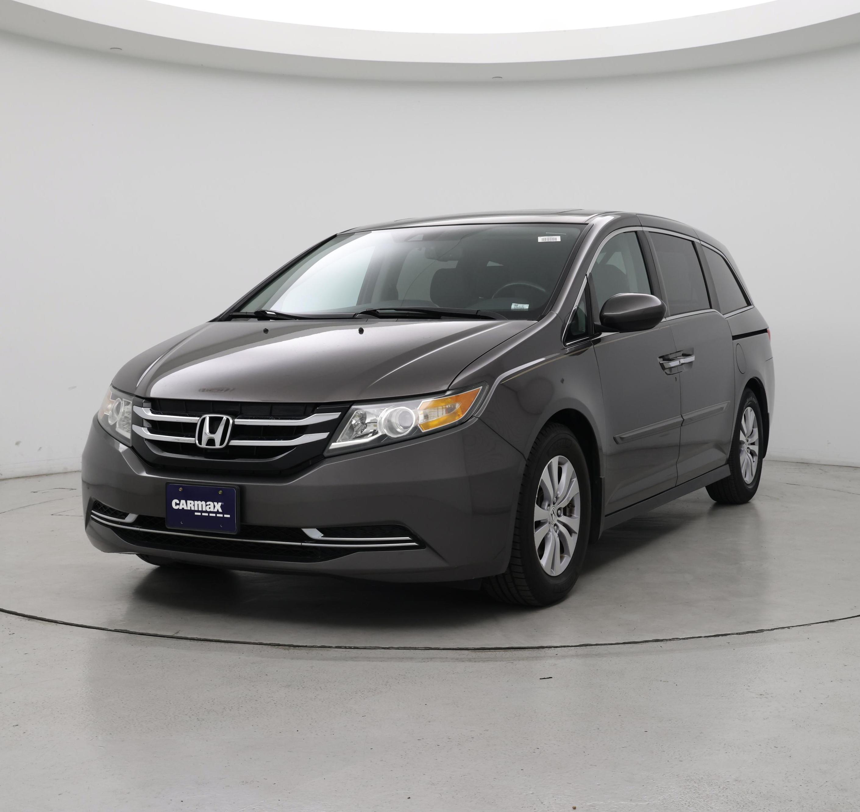Thumbnail: 2016 Honda Odyssey - 4