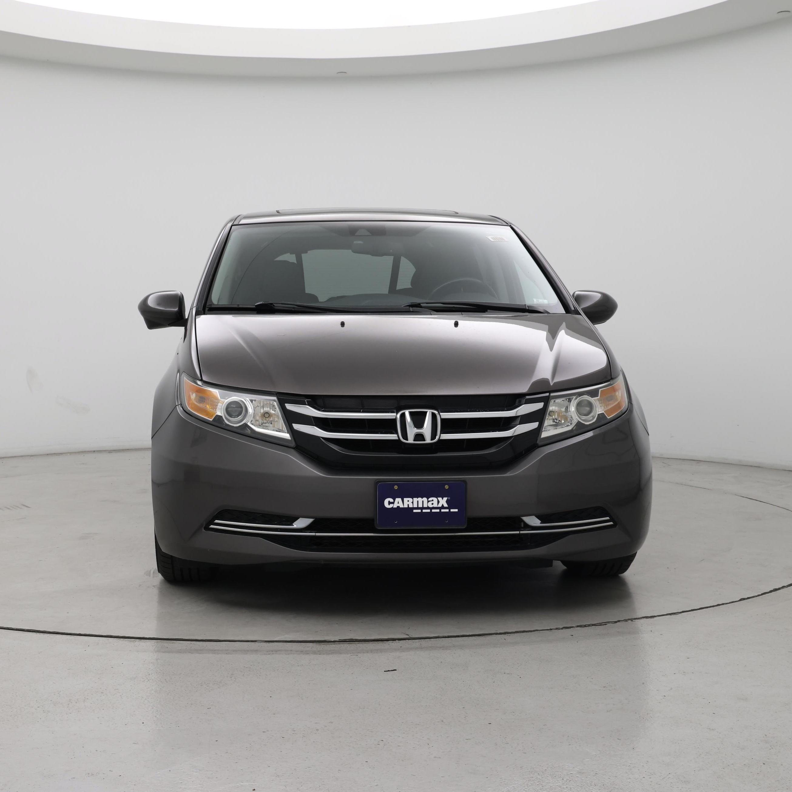 Thumbnail: 2016 Honda Odyssey - 5