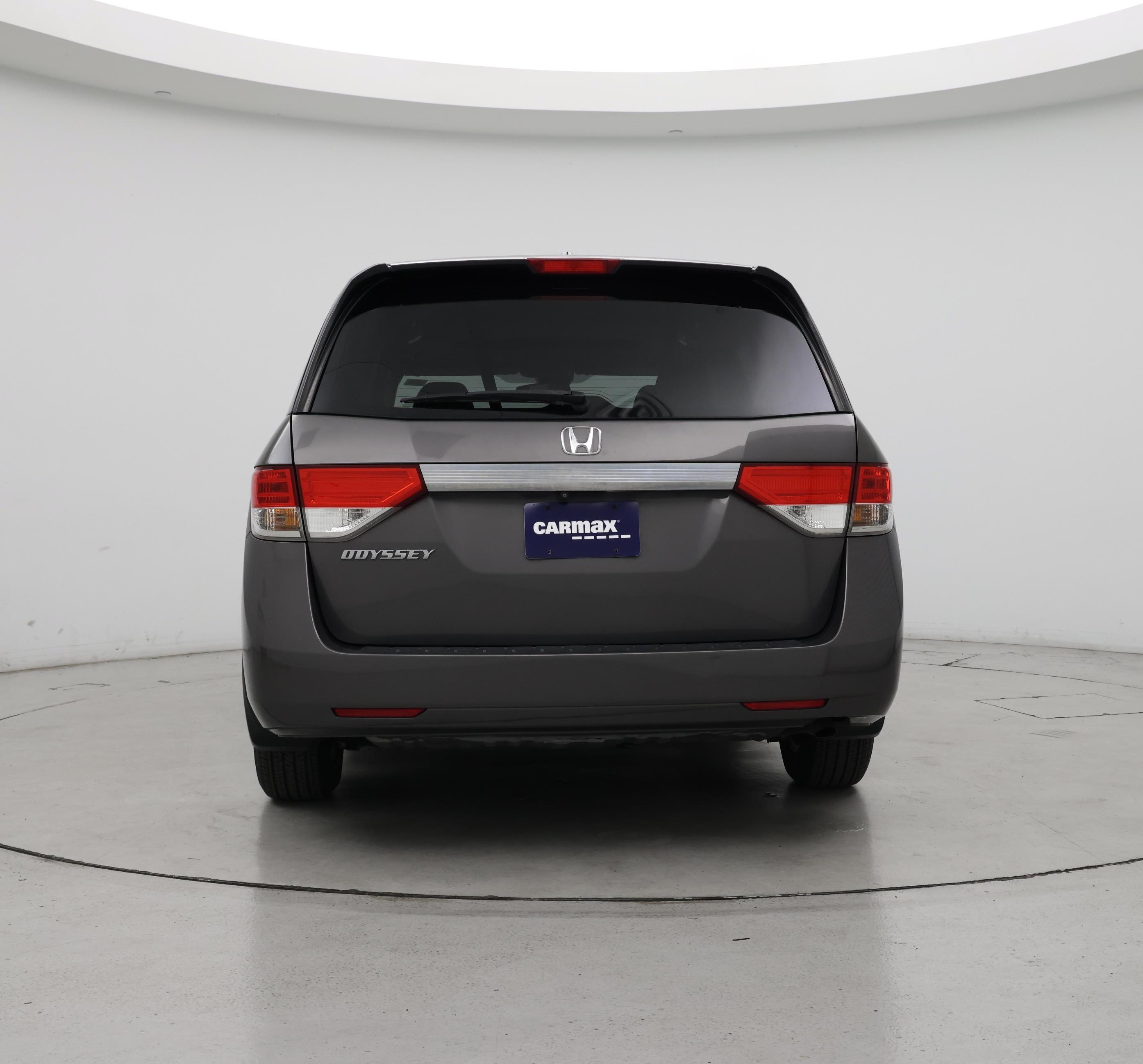 Thumbnail: 2016 Honda Odyssey - 6