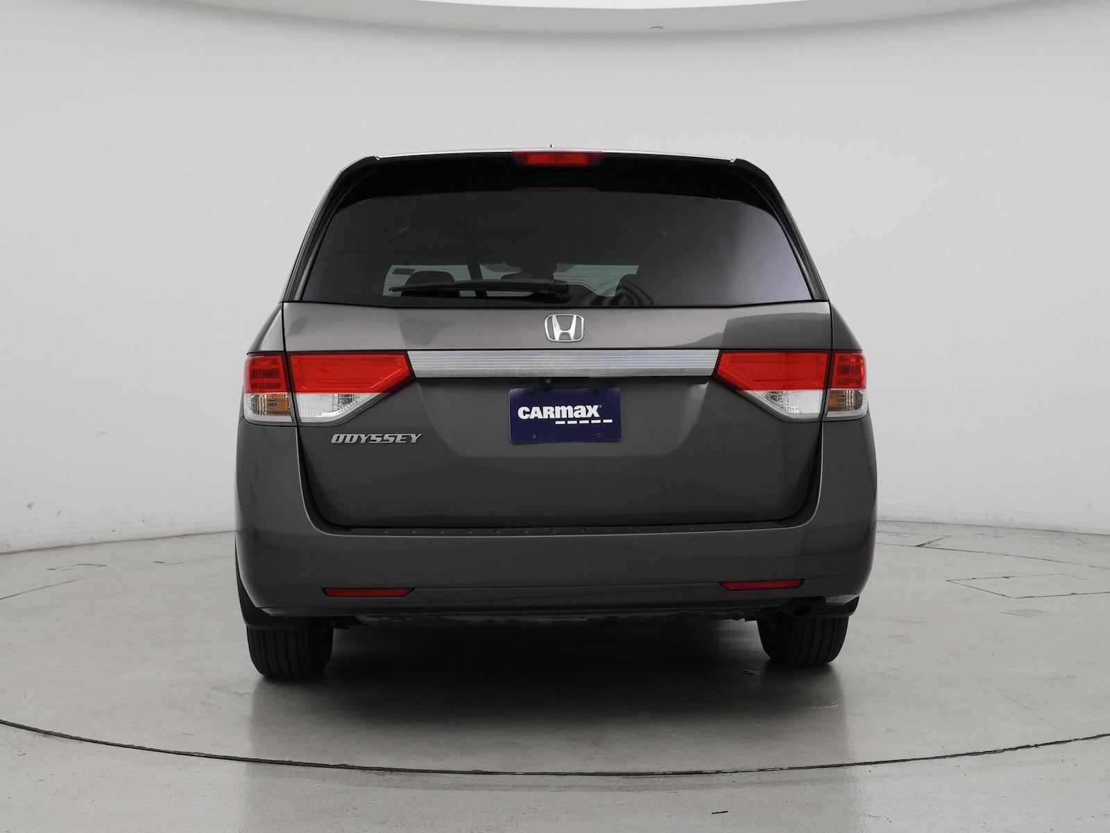 2016 Honda Odyssey EX-L - Photo 7