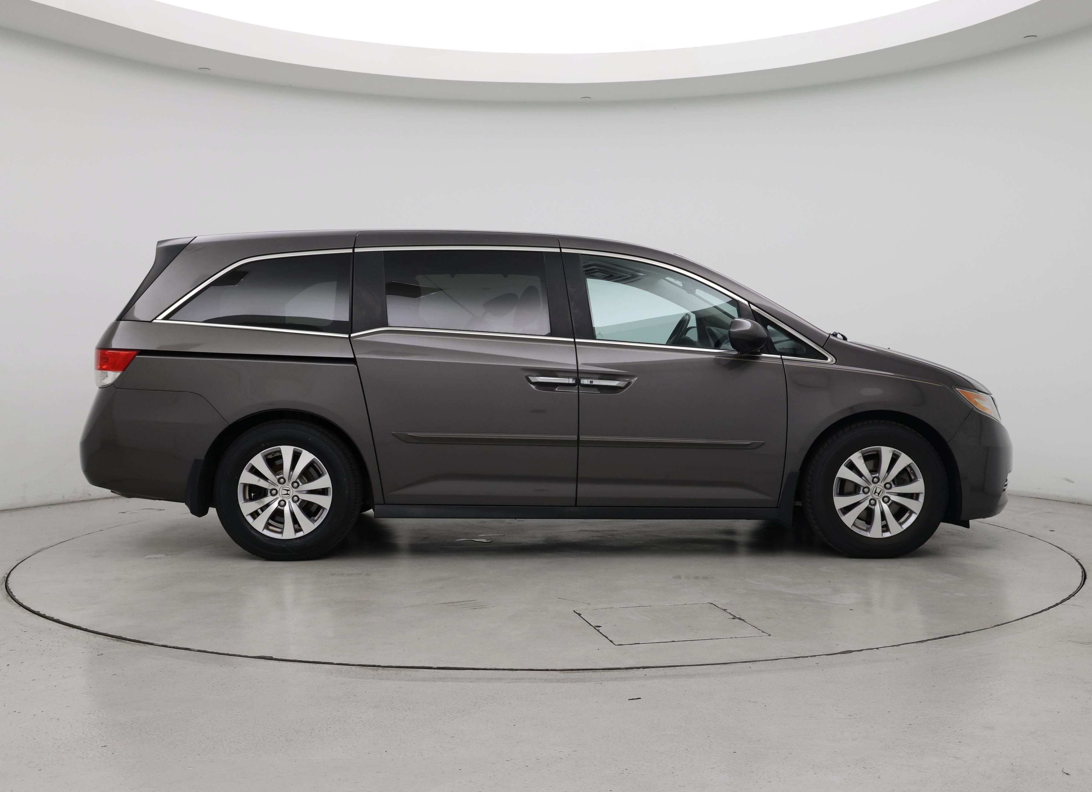 Thumbnail: 2016 Honda Odyssey - 7