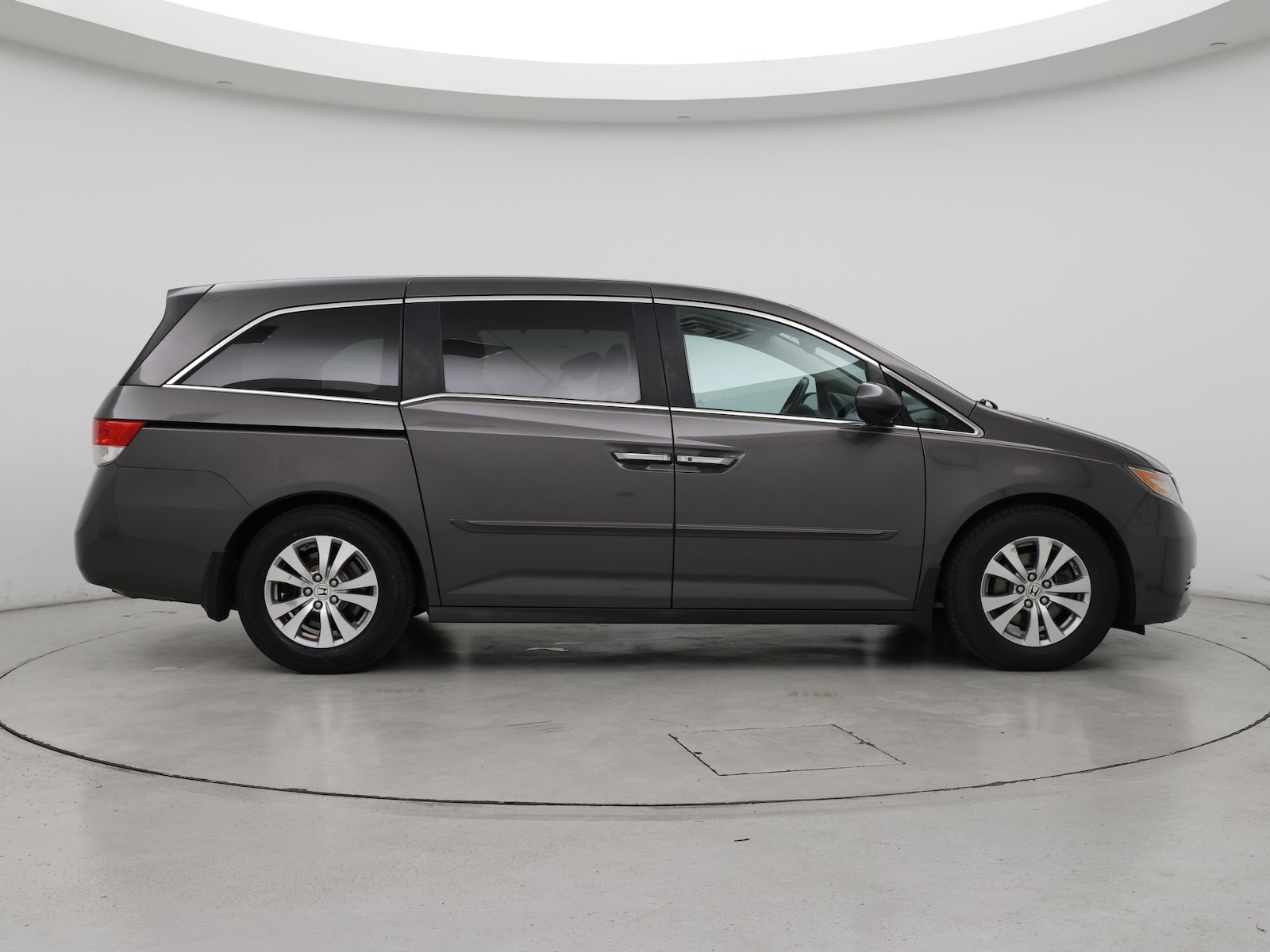 2016 Honda Odyssey EX-L - Photo 8