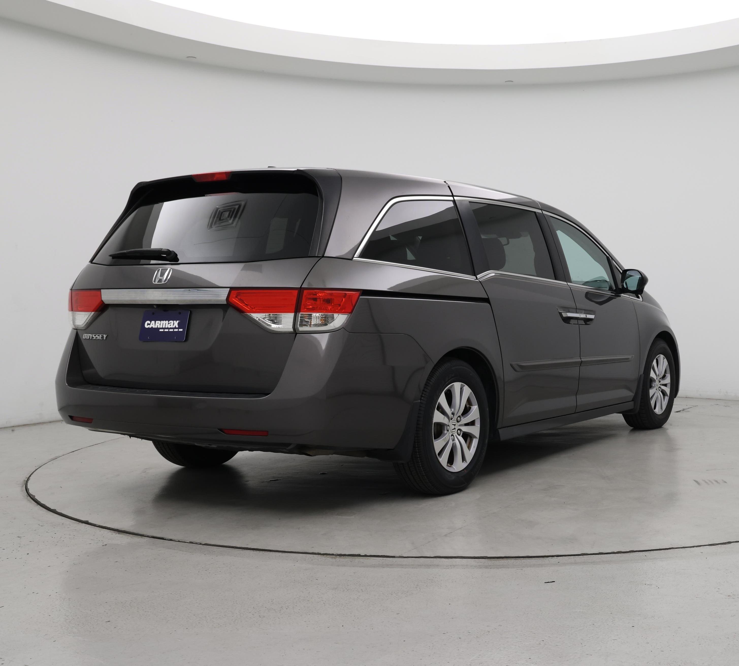 Thumbnail: 2016 Honda Odyssey - 8