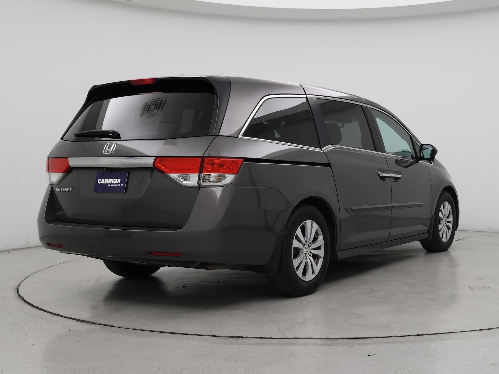 2016 Honda Odyssey EX-L - Photo 9