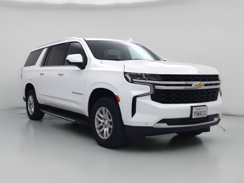 2023 Chevrolet Suburban 1500 LS