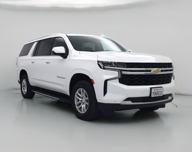 2023 Chevrolet Suburban 1500 LS