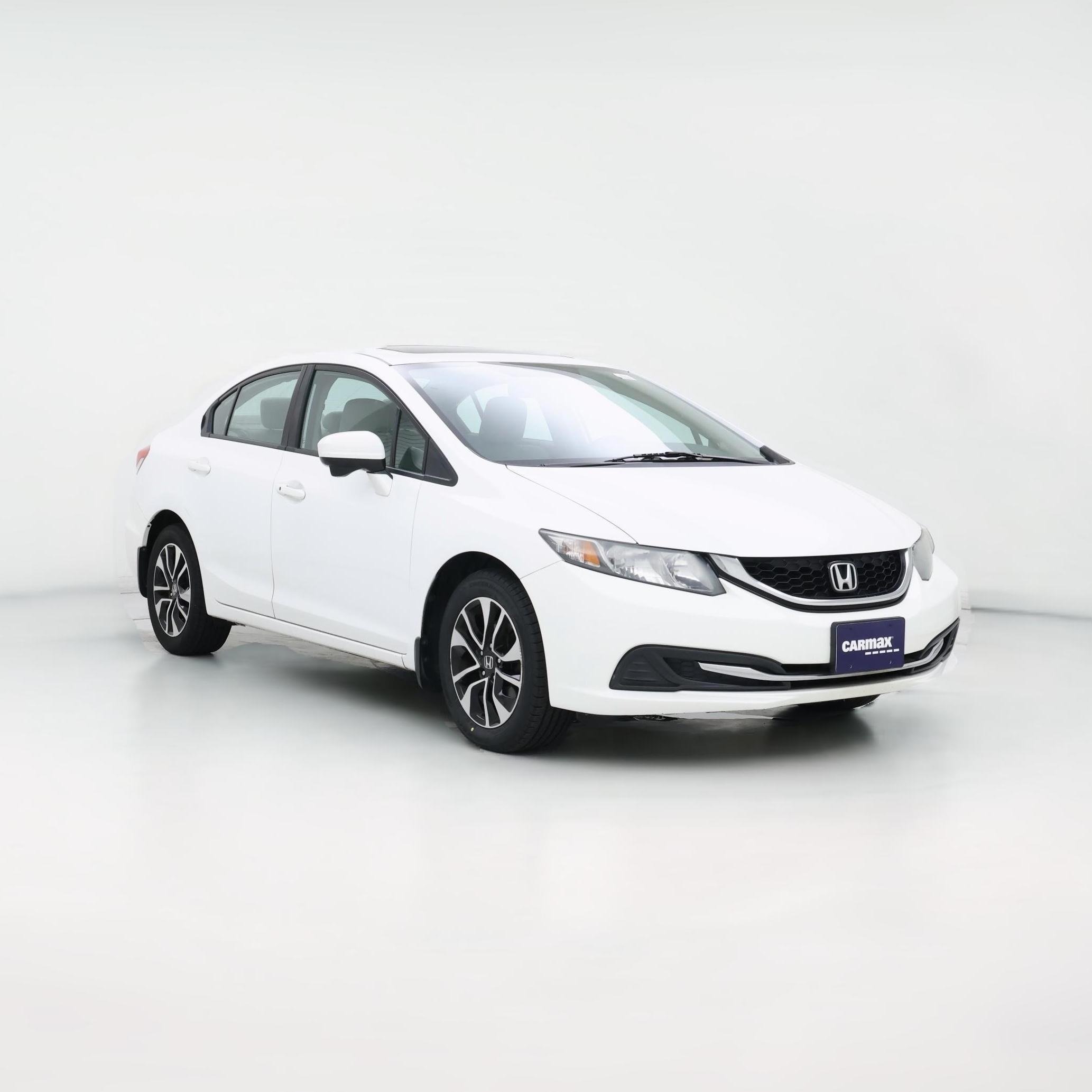 Thumbnail: 2014 Honda Civic - 1